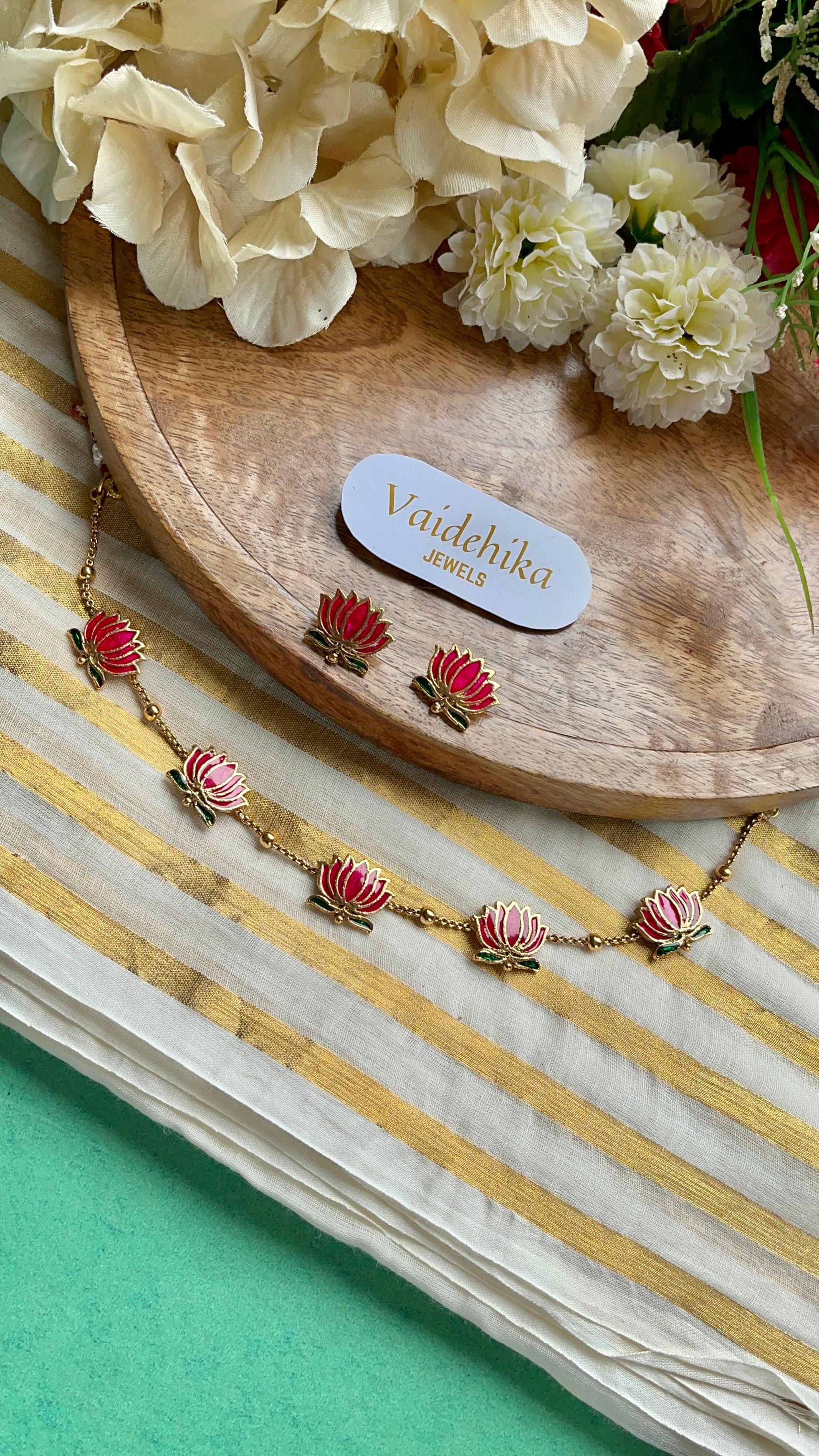 Pinky Lotus-VJS001