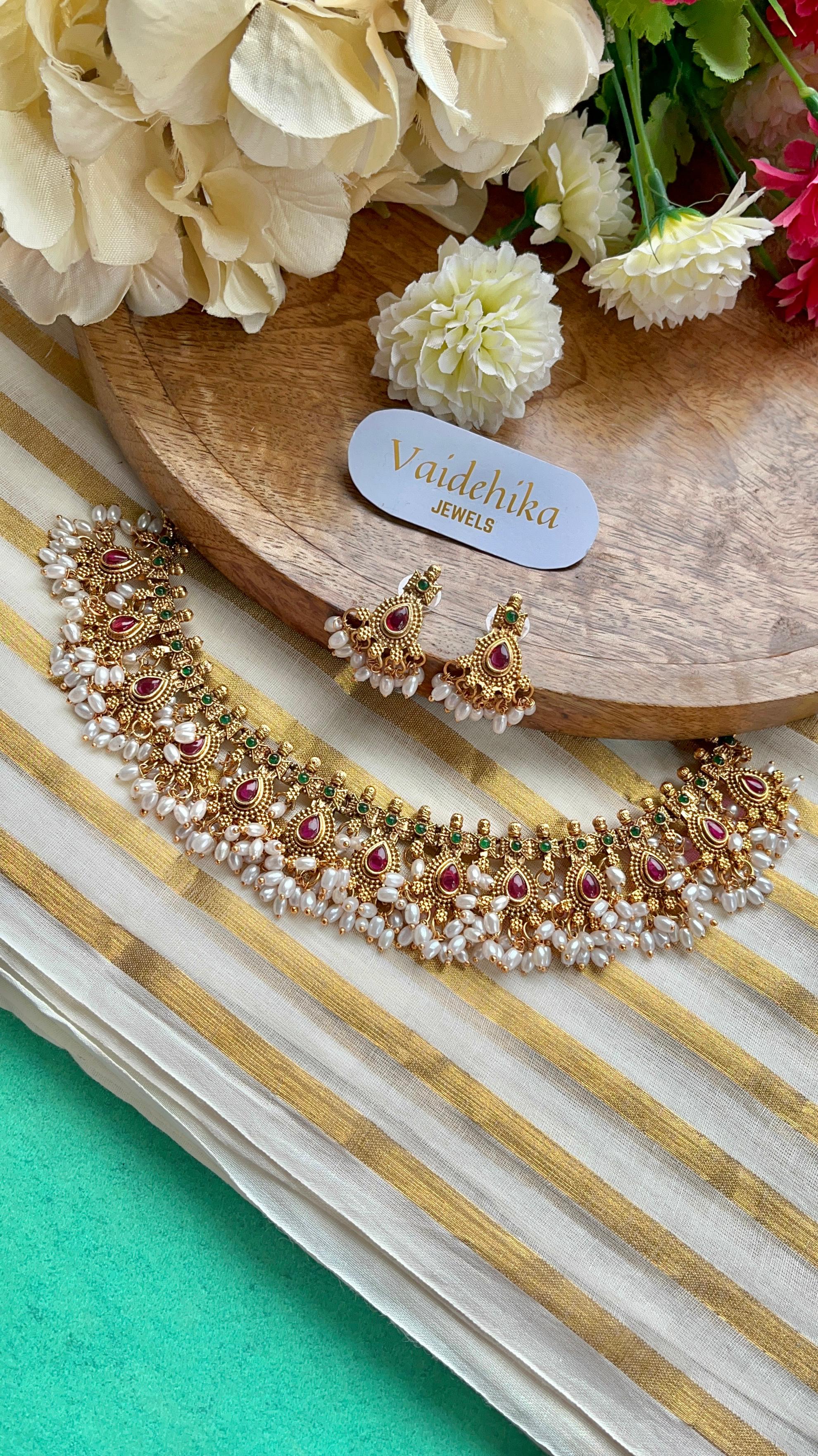 Mudhra Pearl-VJP001