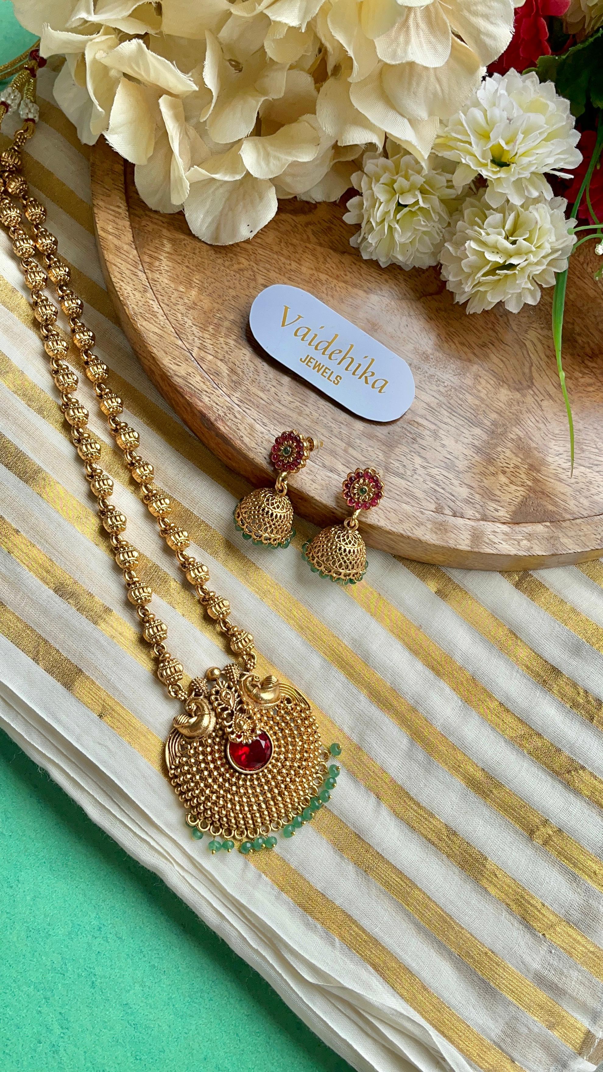 Mudhra Hamsam-VJH002