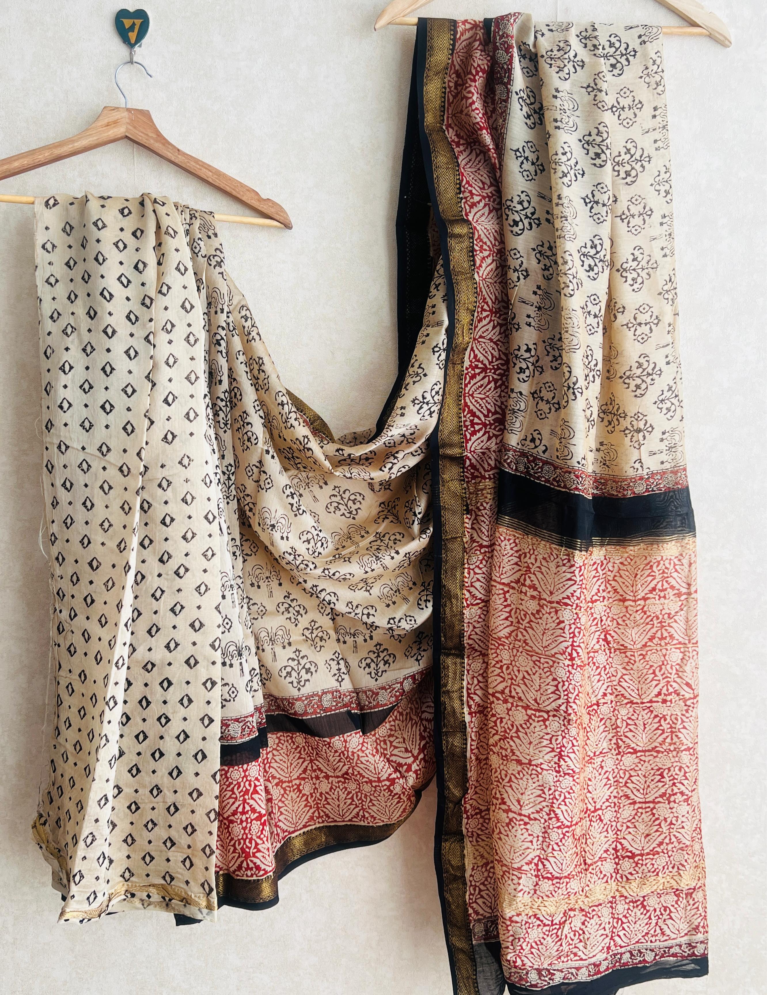 Maheswari Silk Saree-MSS012