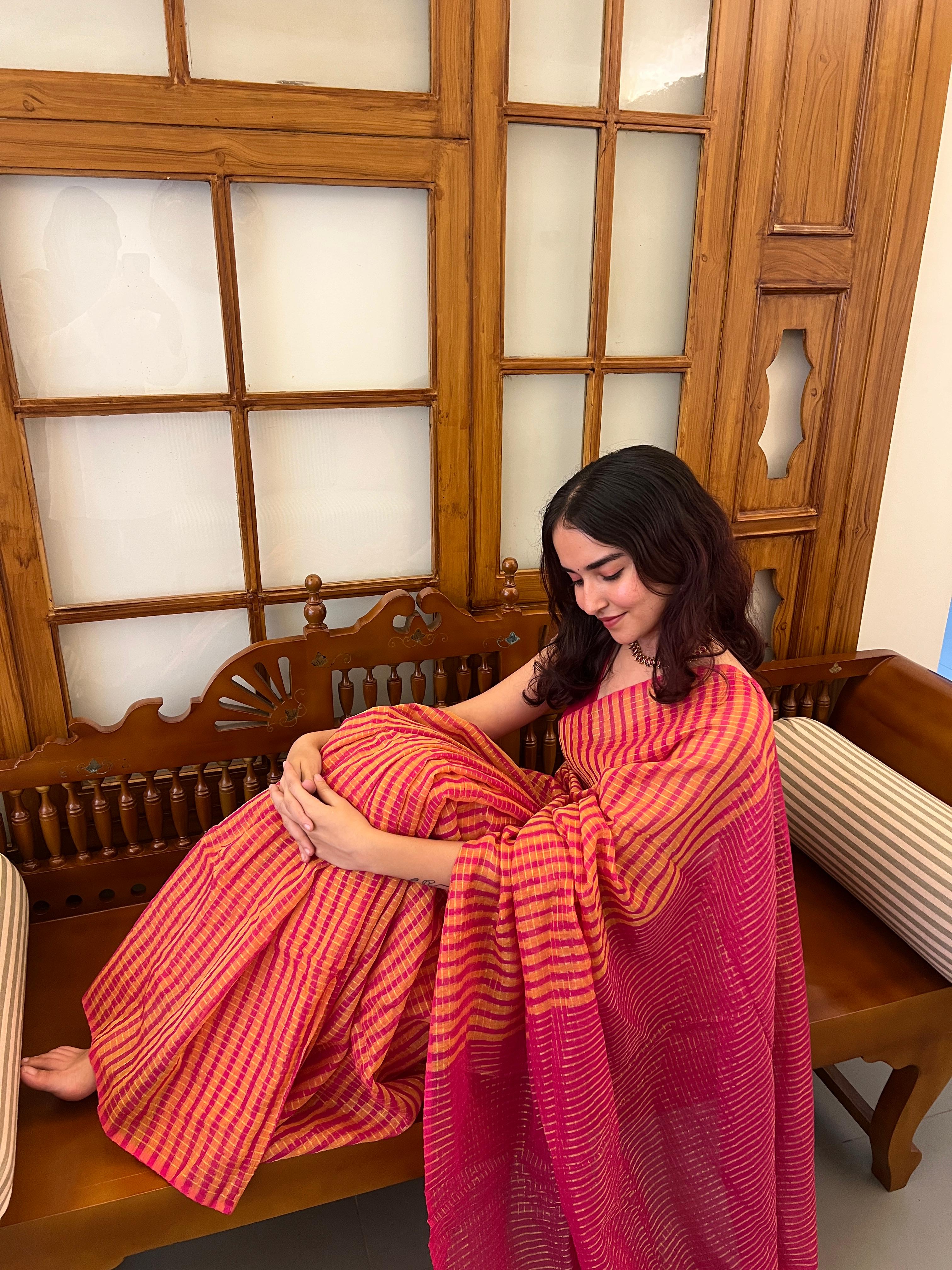 Pavithra Pink-VCM183