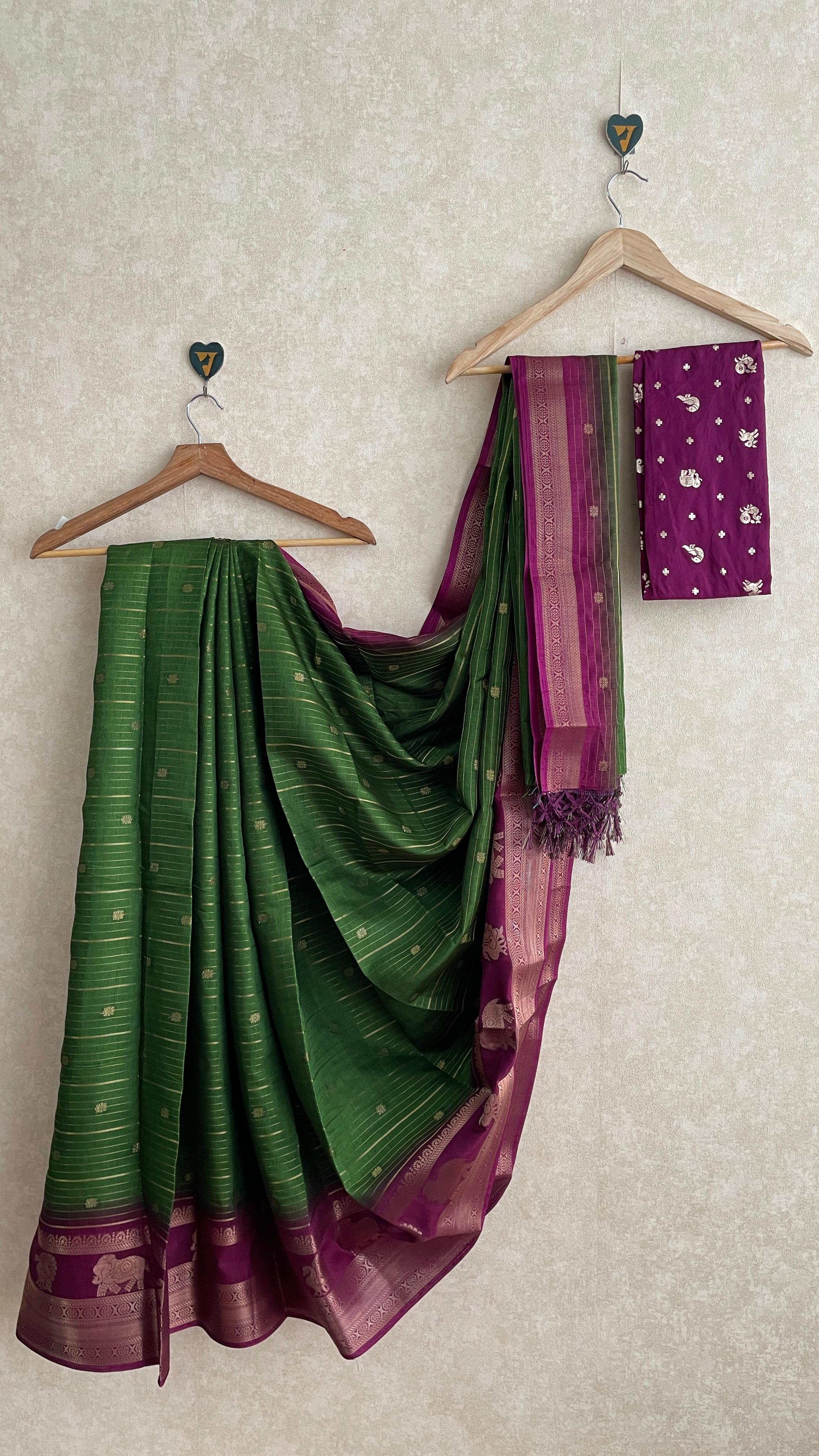 Chithira Saree-VCSC002