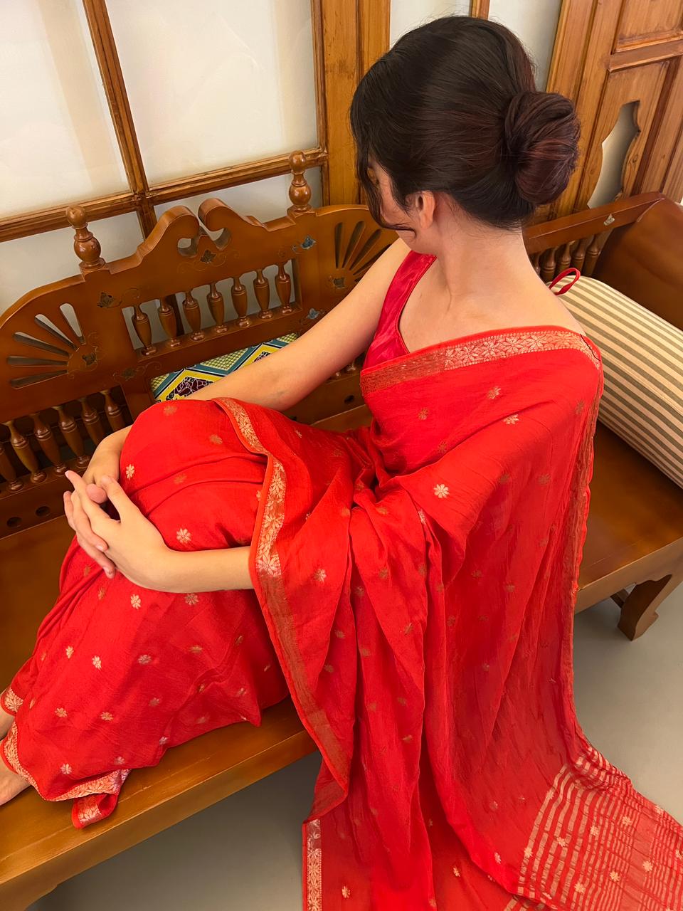 Selena Saree-VCVG001