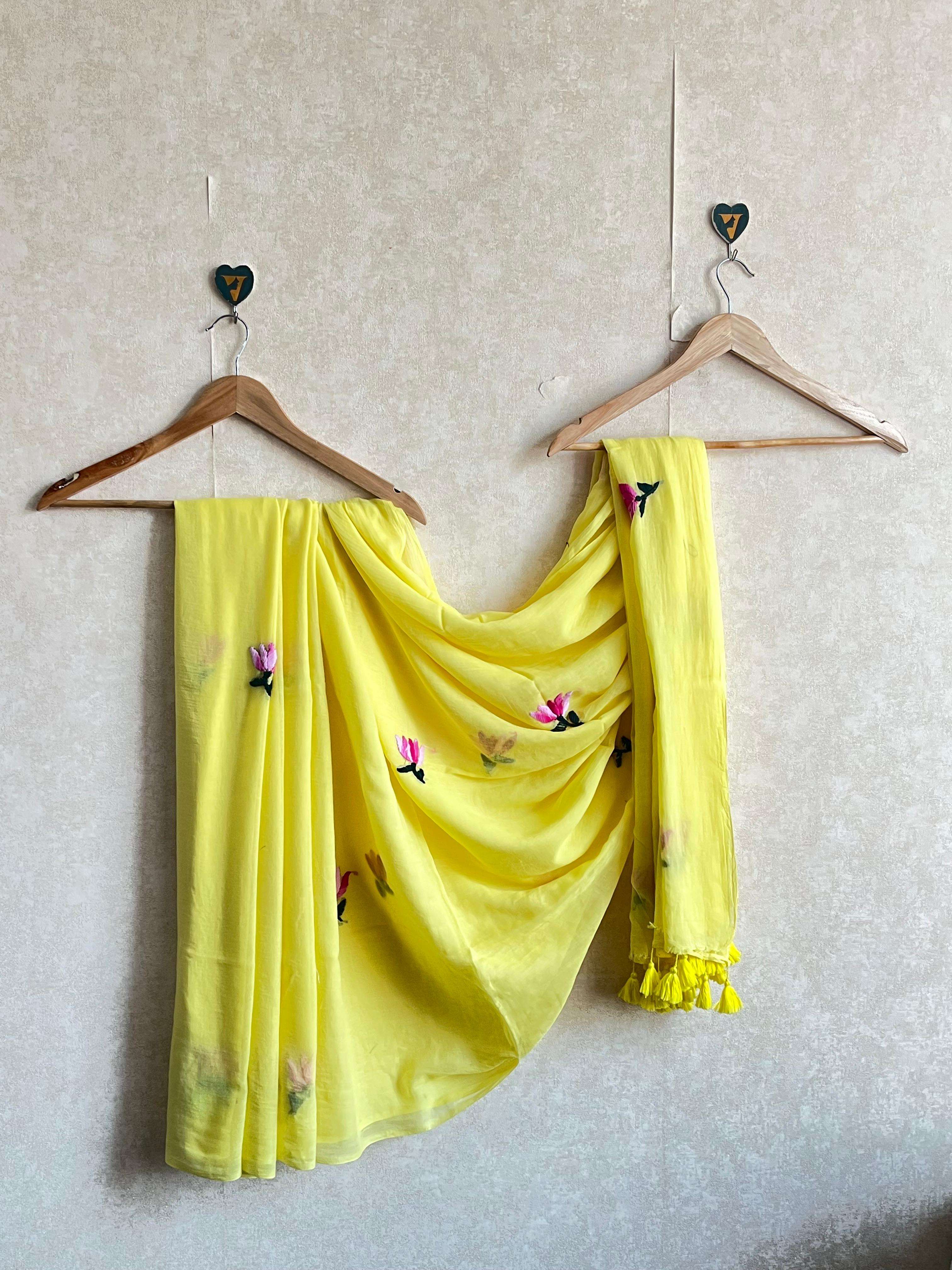 Nalina saree- PMCLEMS1