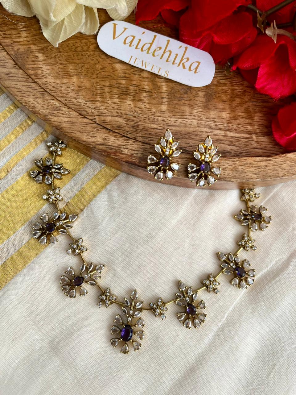 Anhika Necklace-VJAN01