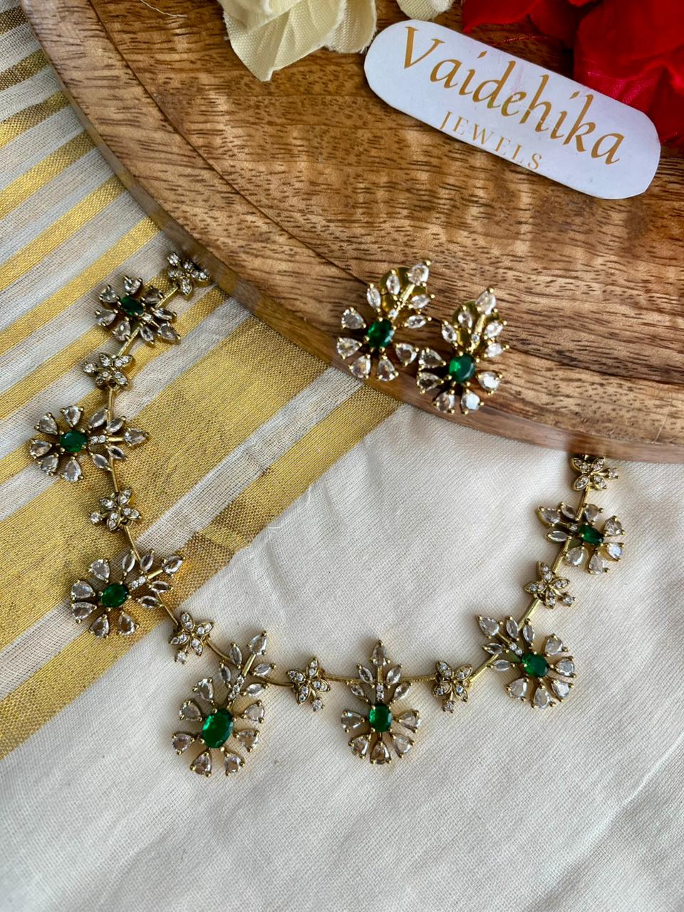 Anhika Necklace-VJAN01