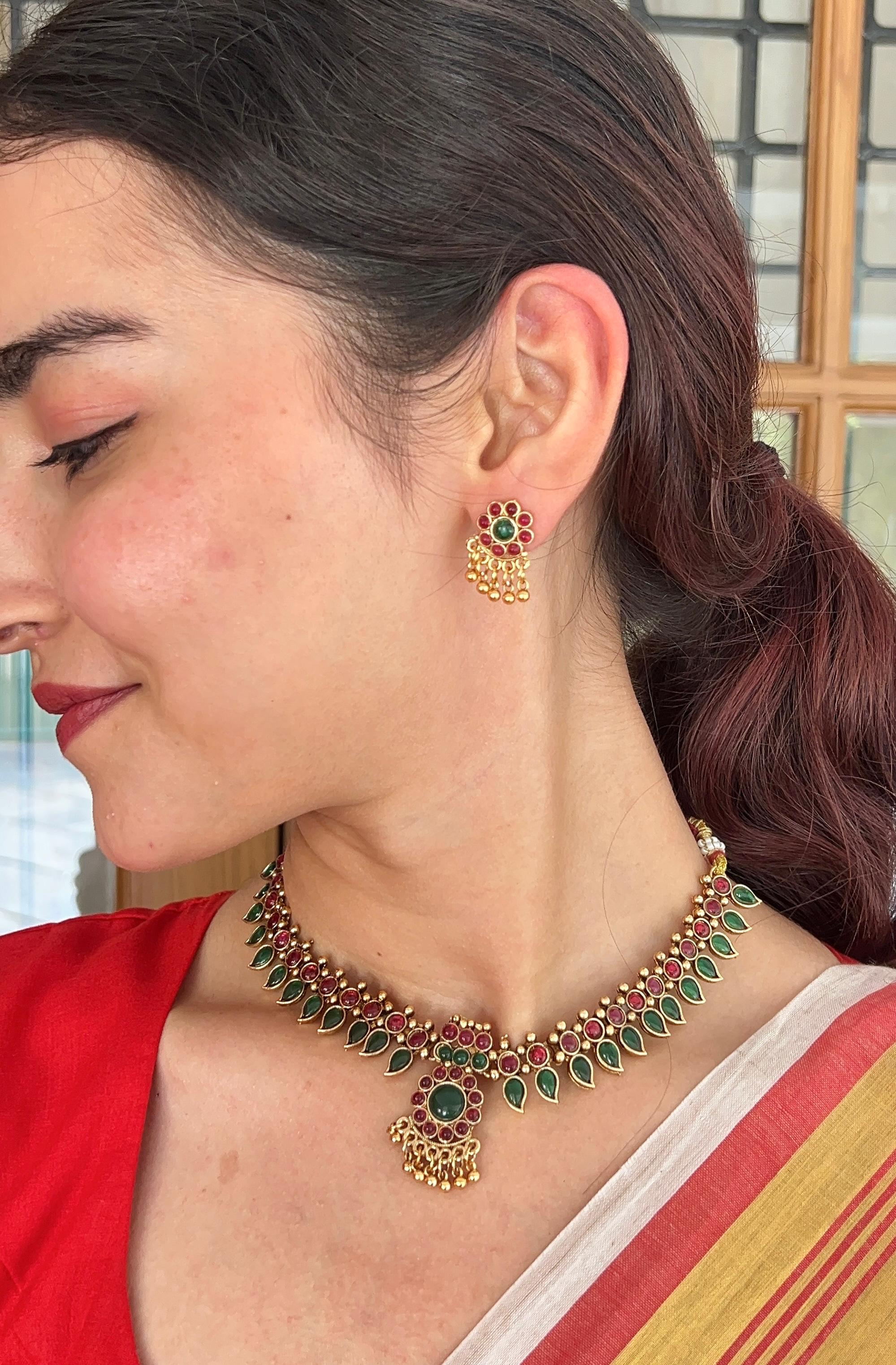 Padma Hara Necklace-VJPH02