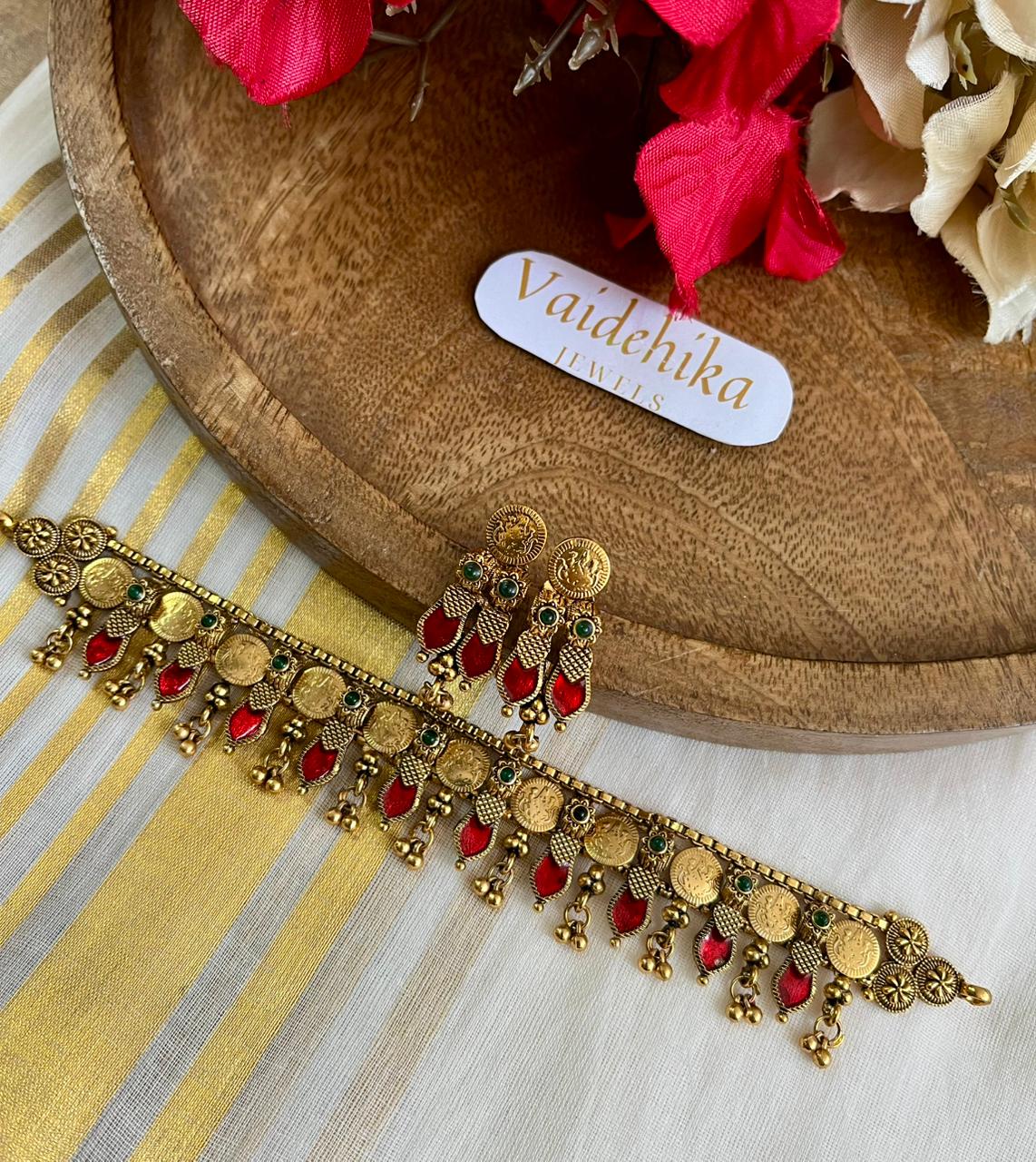 Pavithra Choker-VJPC02