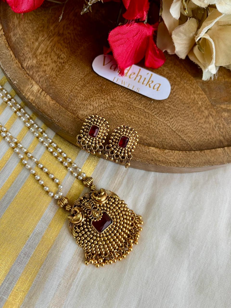 Ryna Pearl Chain-VJRP02