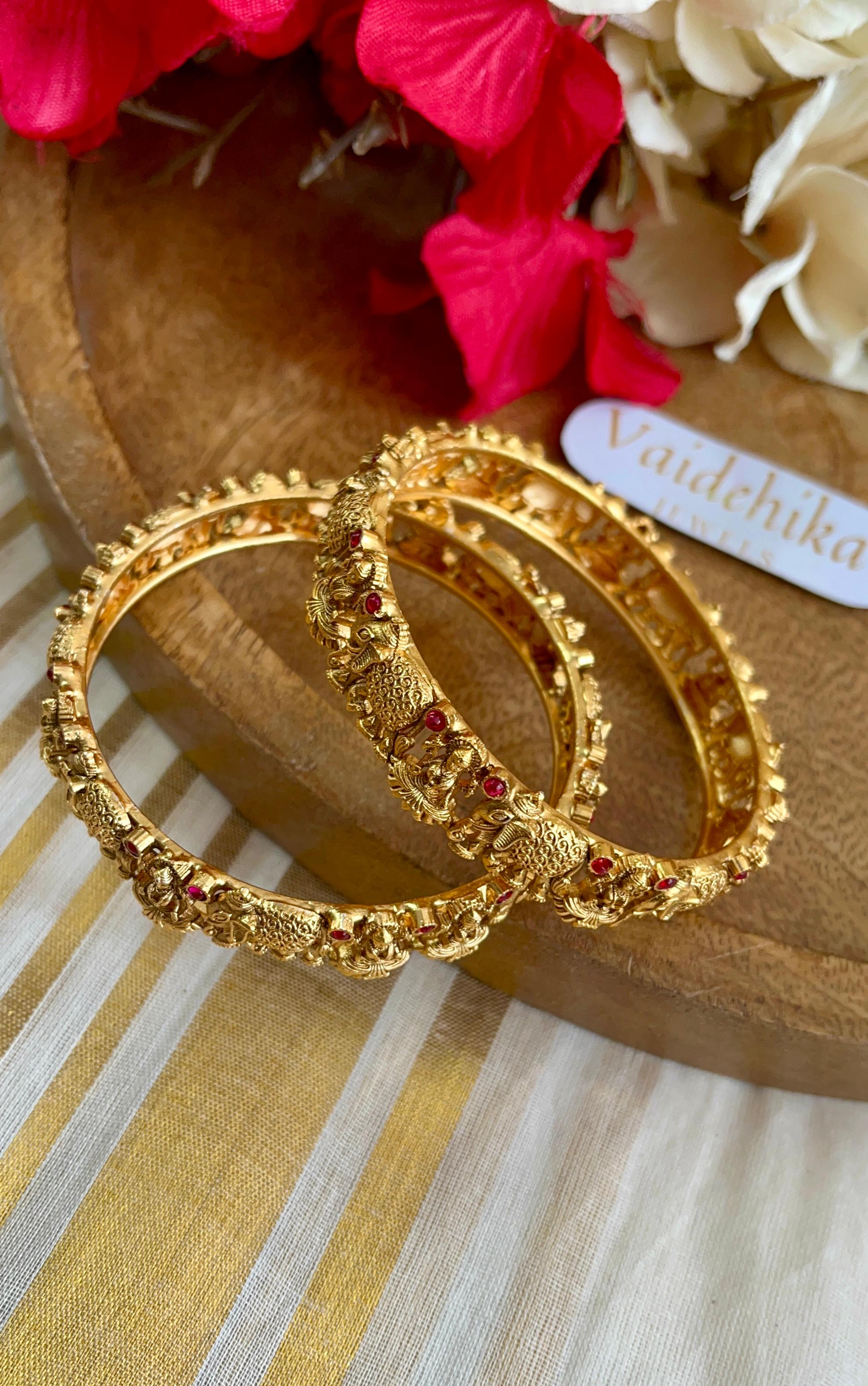 Mangala Bangles-VJB02