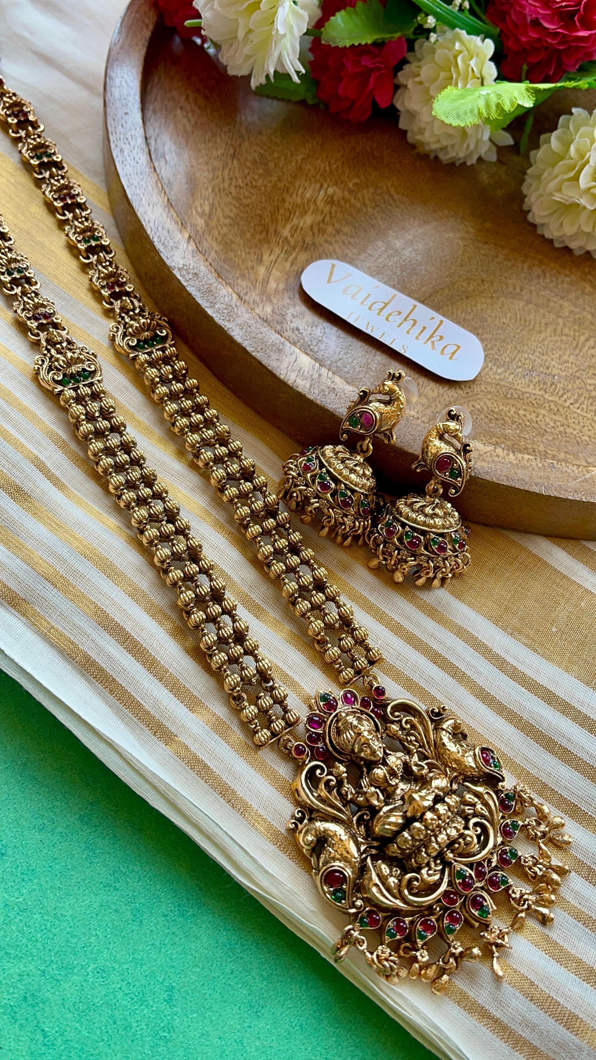 Padmashree Lakshmi Haram-VJH011