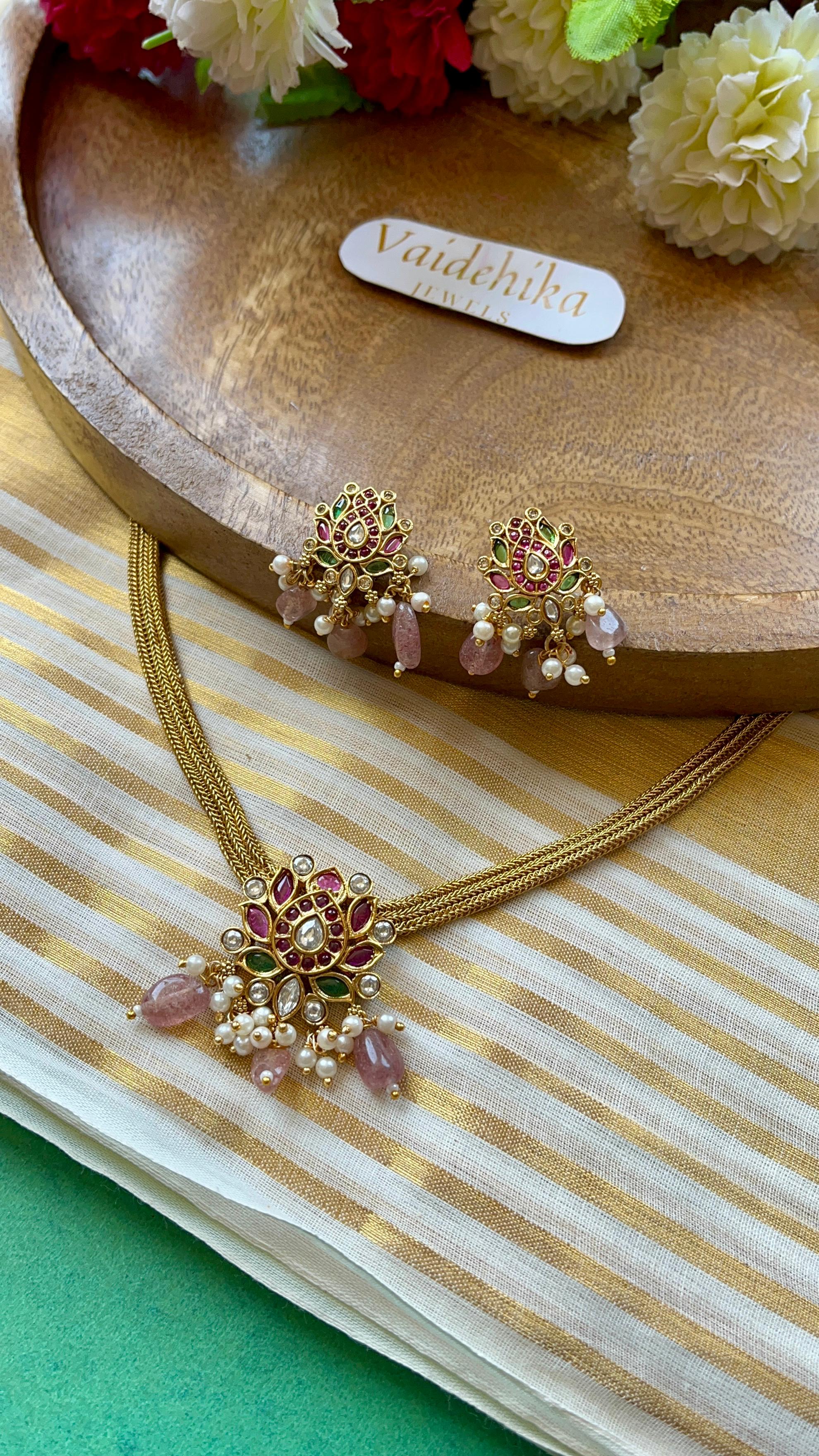 Urvashi Choker -VJUC01