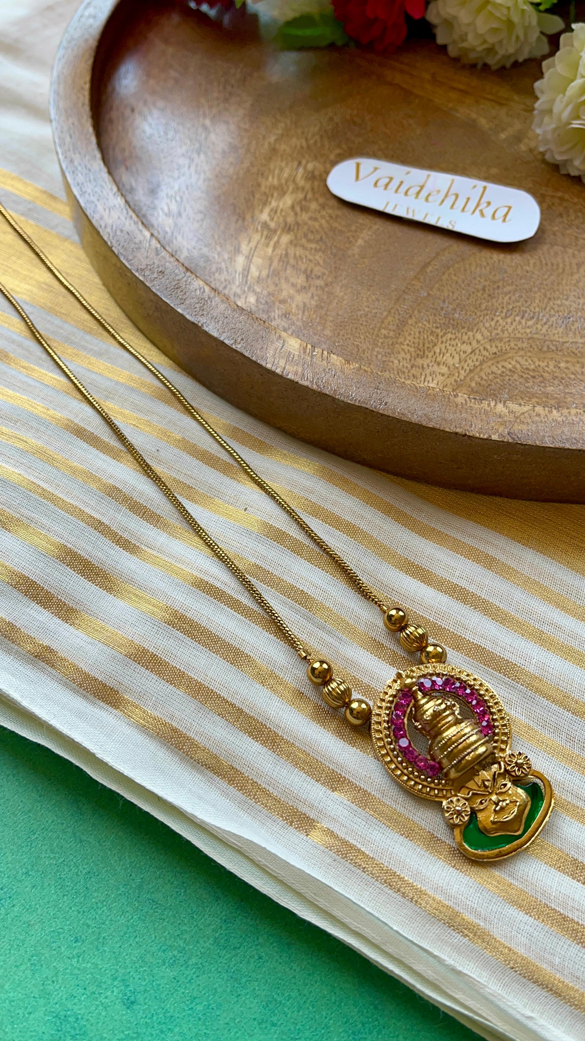 Kathak Chain -VJKC03