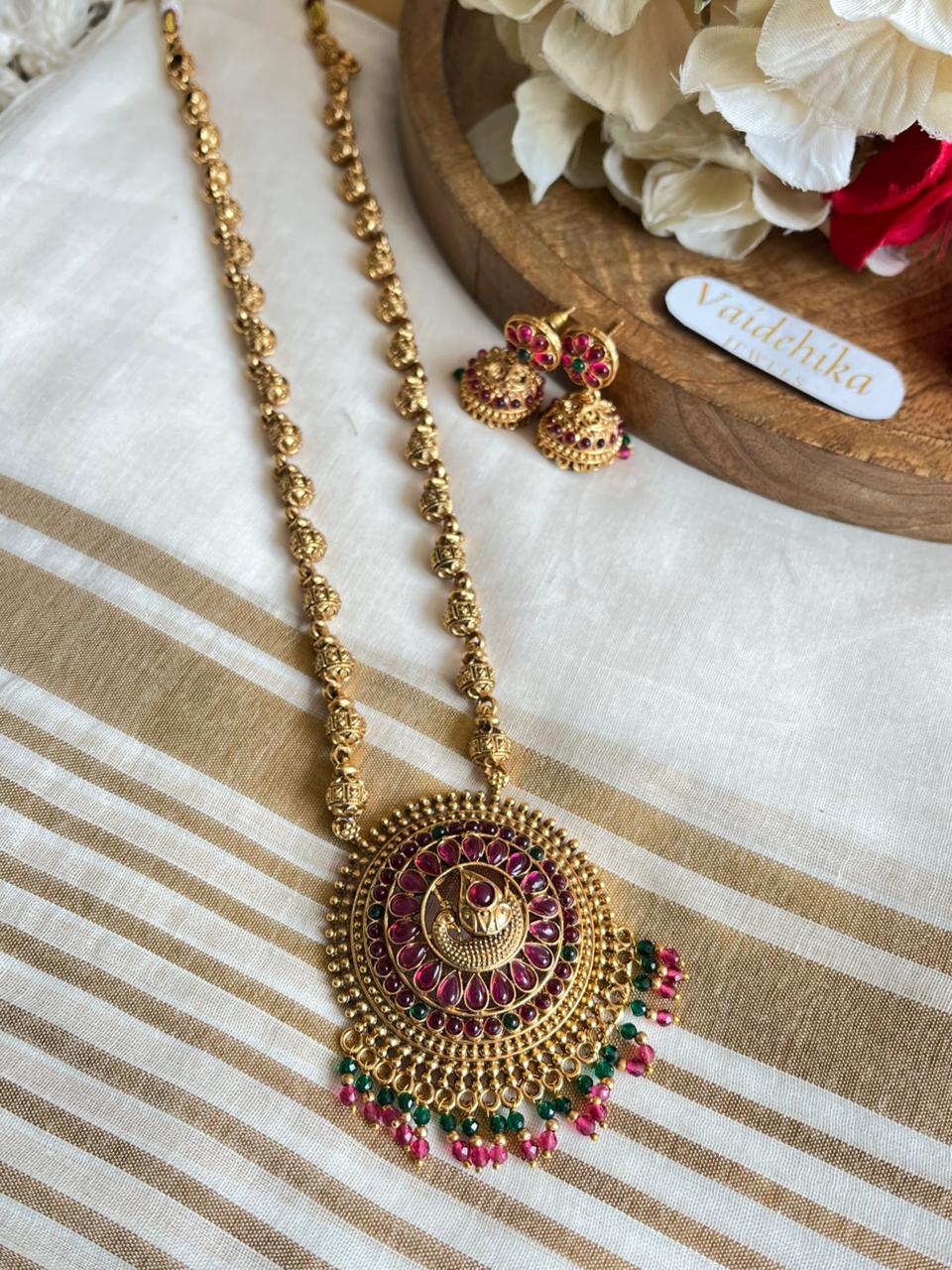 Mudhra Hamsam-VJH005