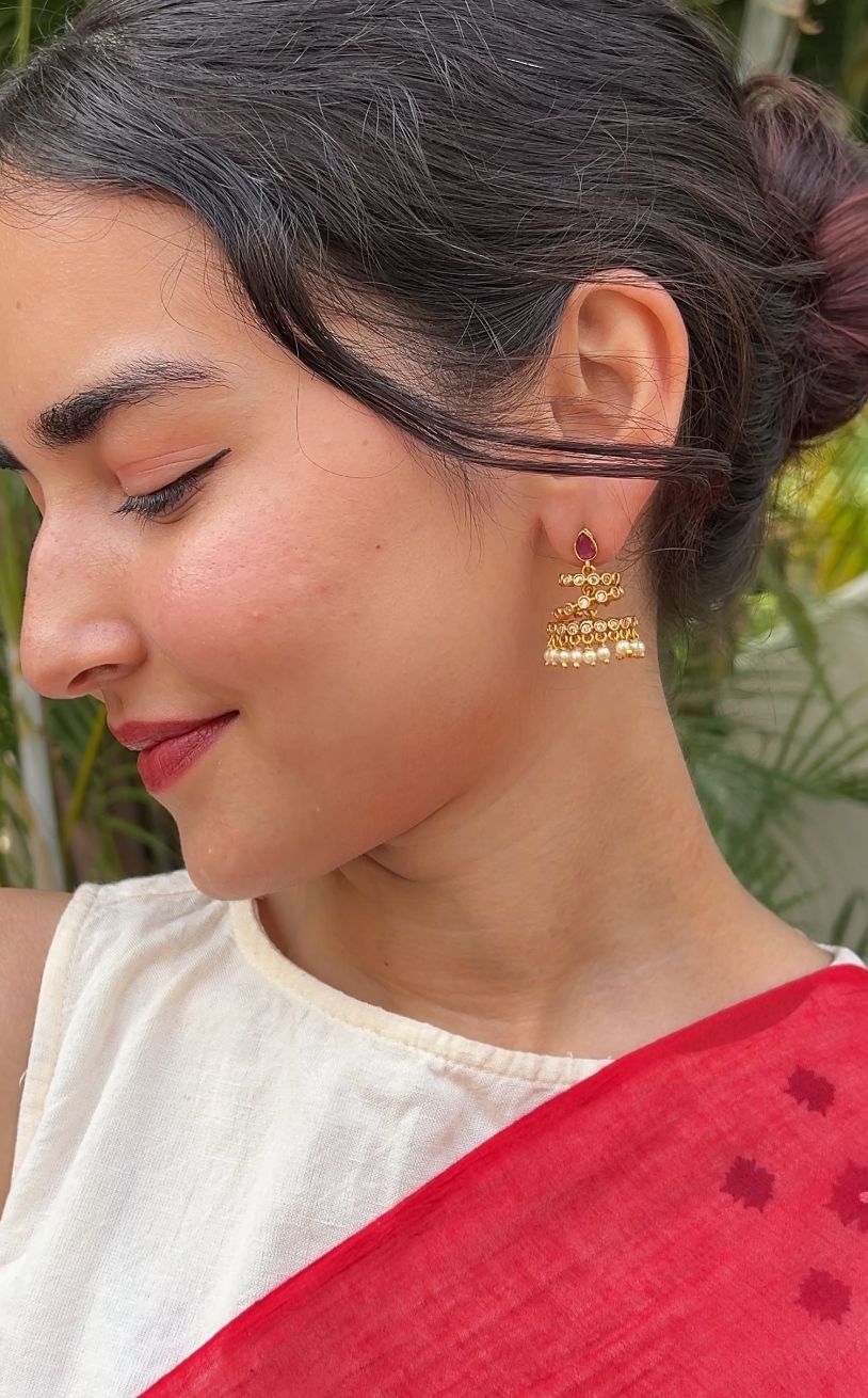 Layer Earrings - VJLE01