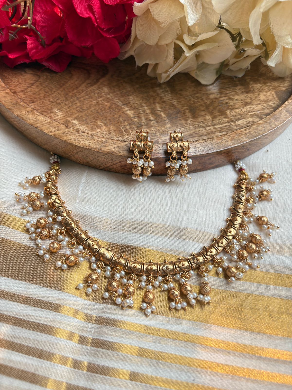 Kalyani Choker-VJC110