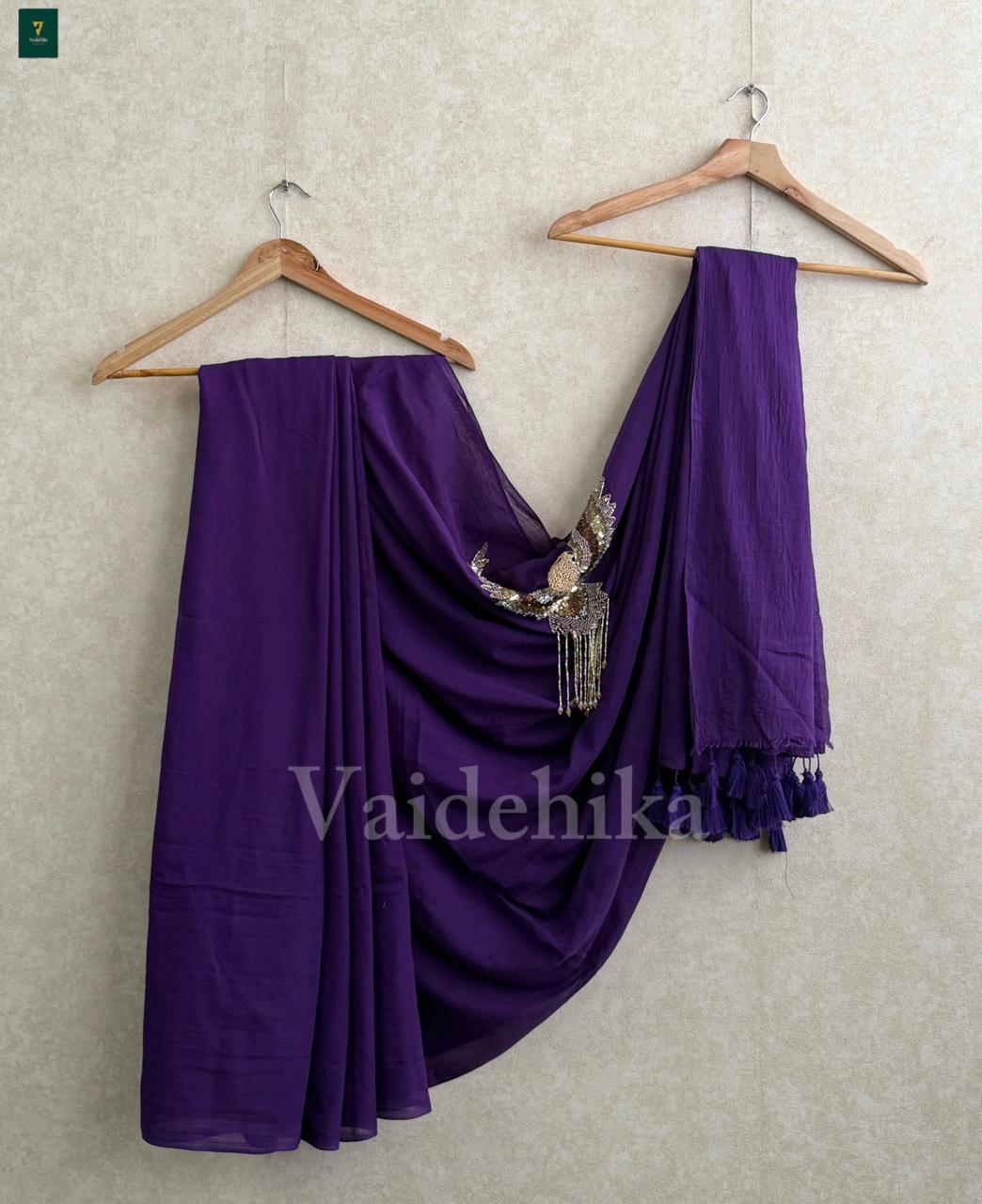 Eagle Saree-VA60