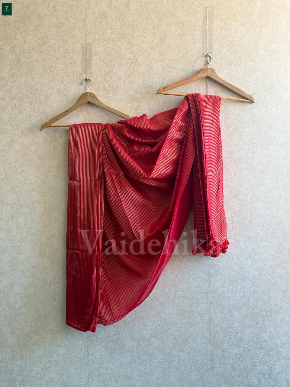 Rekha Saree-VA39