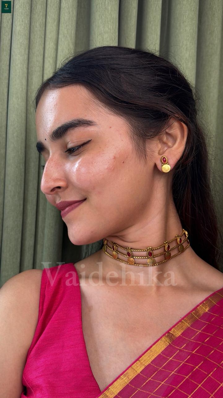 Aroha Choker-VJJ52