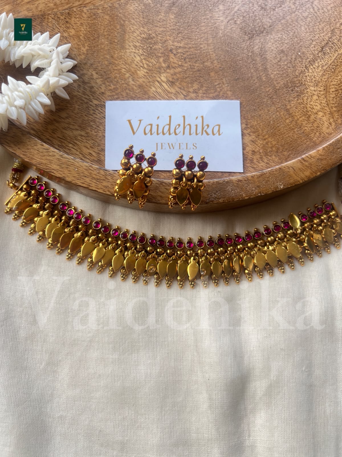 Ambika Choker-VJJ165