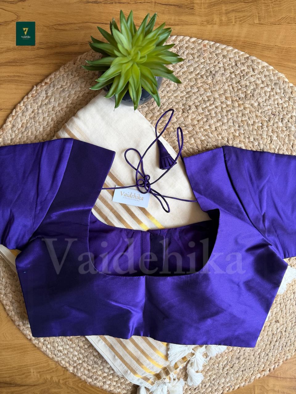 Nivara Blouse- VSB170