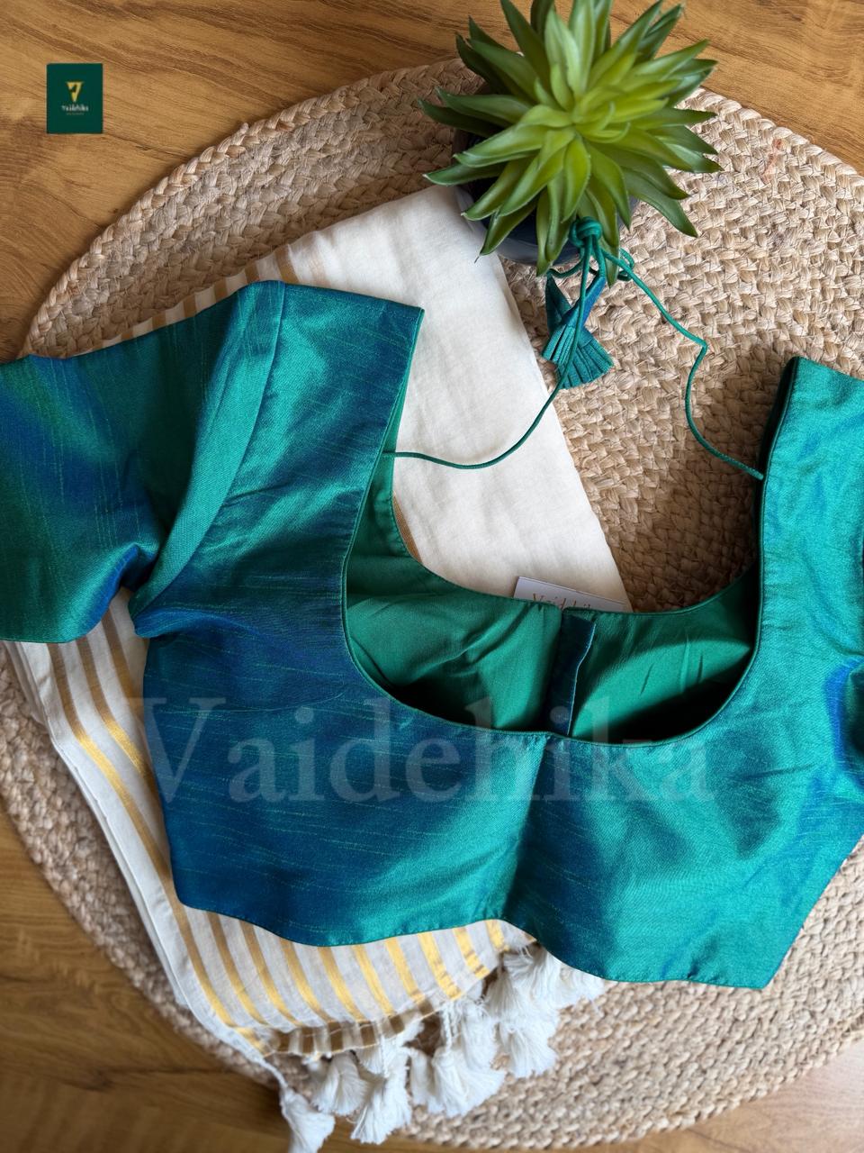 Nivara Blouse- VSB170