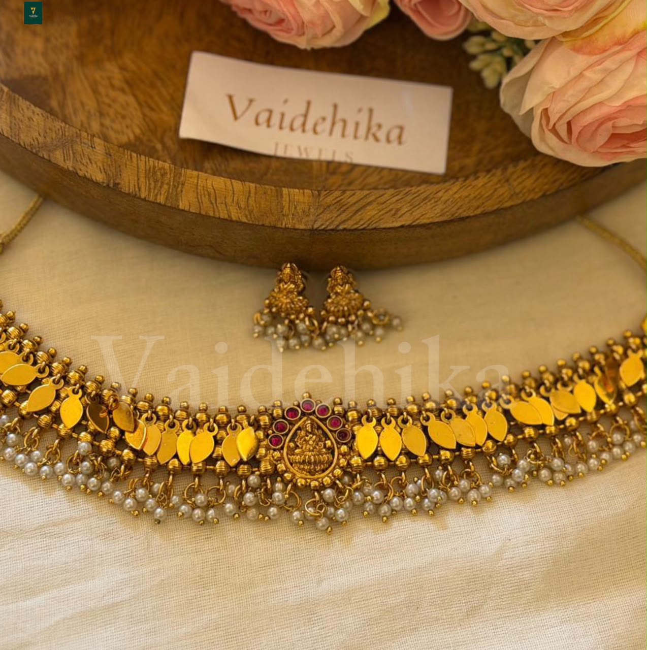 Devi Choker-VJL39