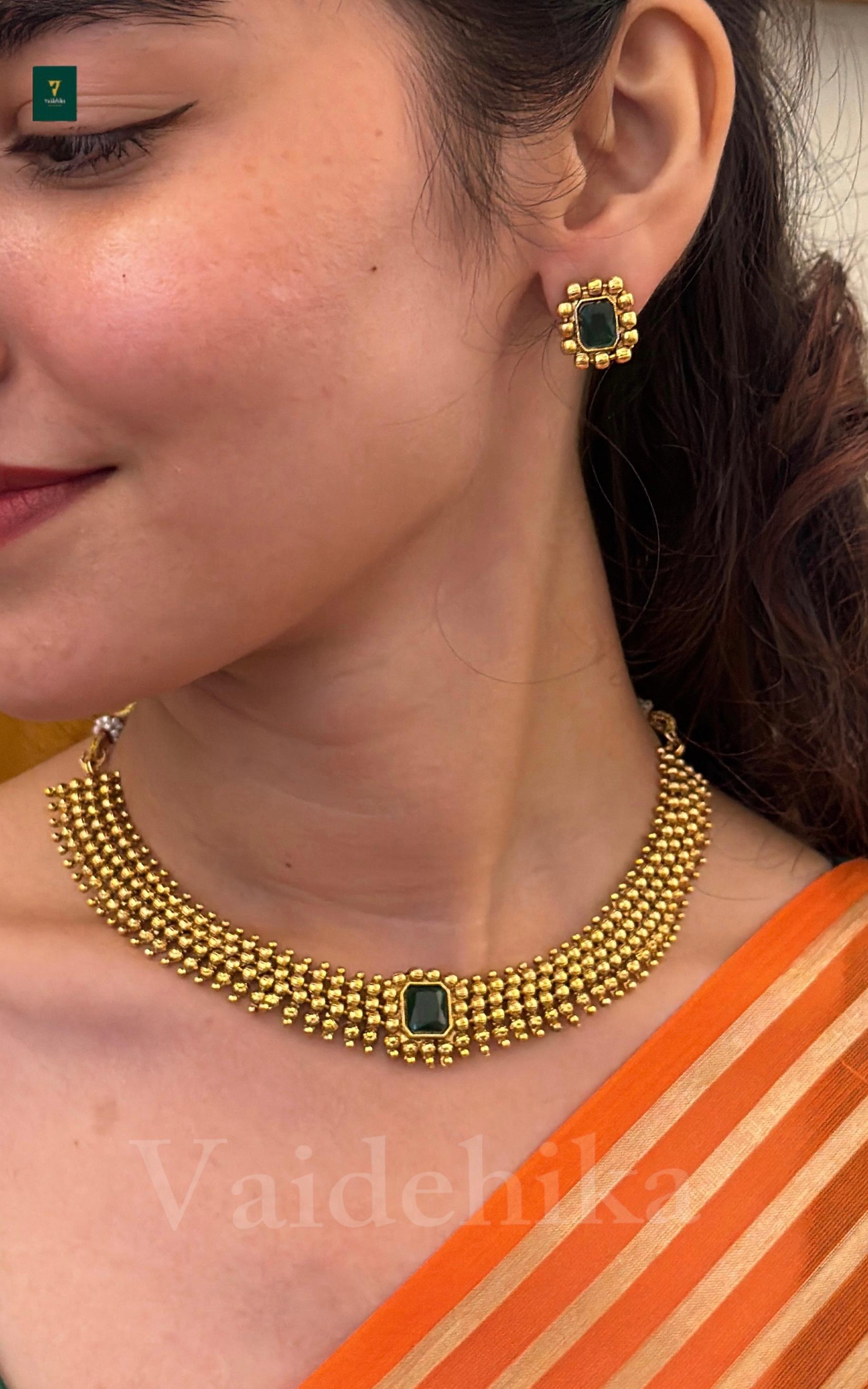 Sara Necklace-VJL79
