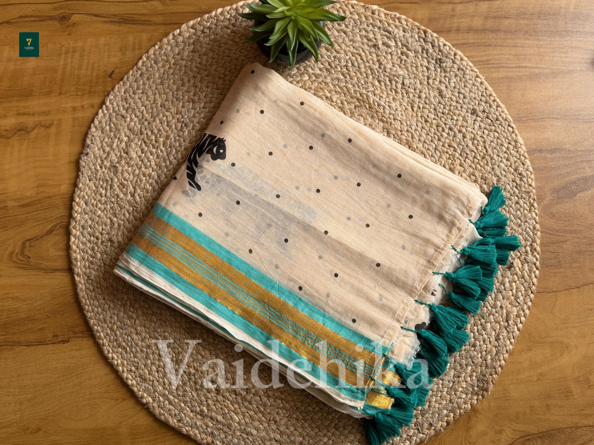 Thrichika Saree-VA29