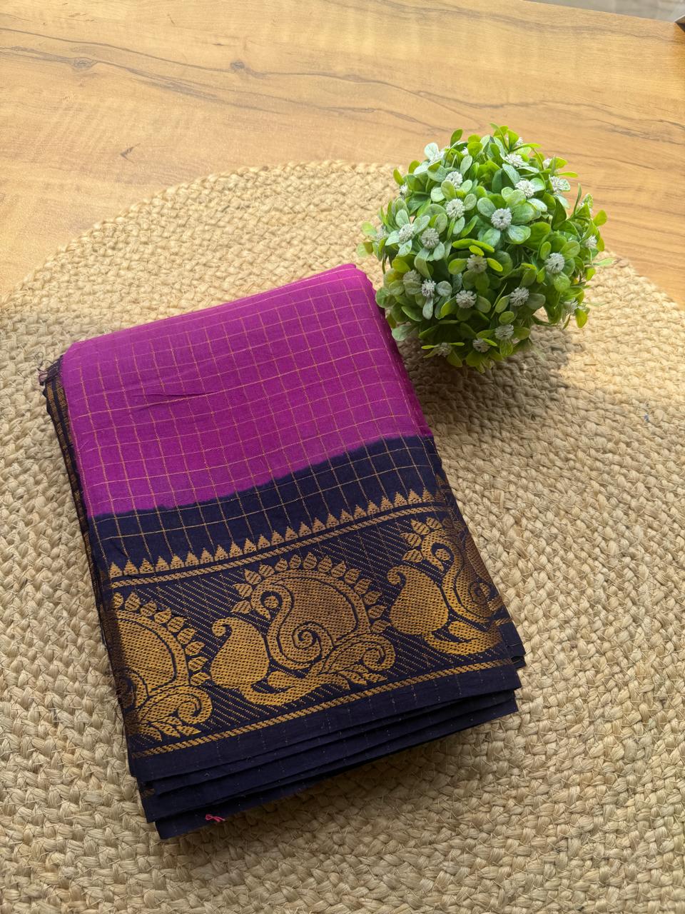 Ganga Saree-VS035
