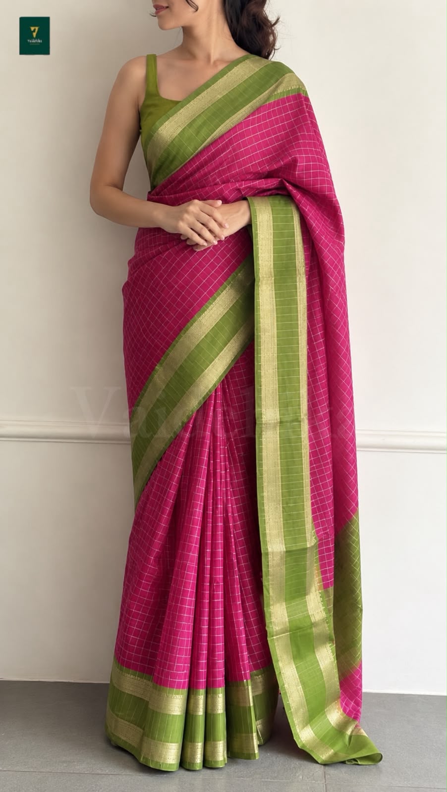 Melina Saree-VS032