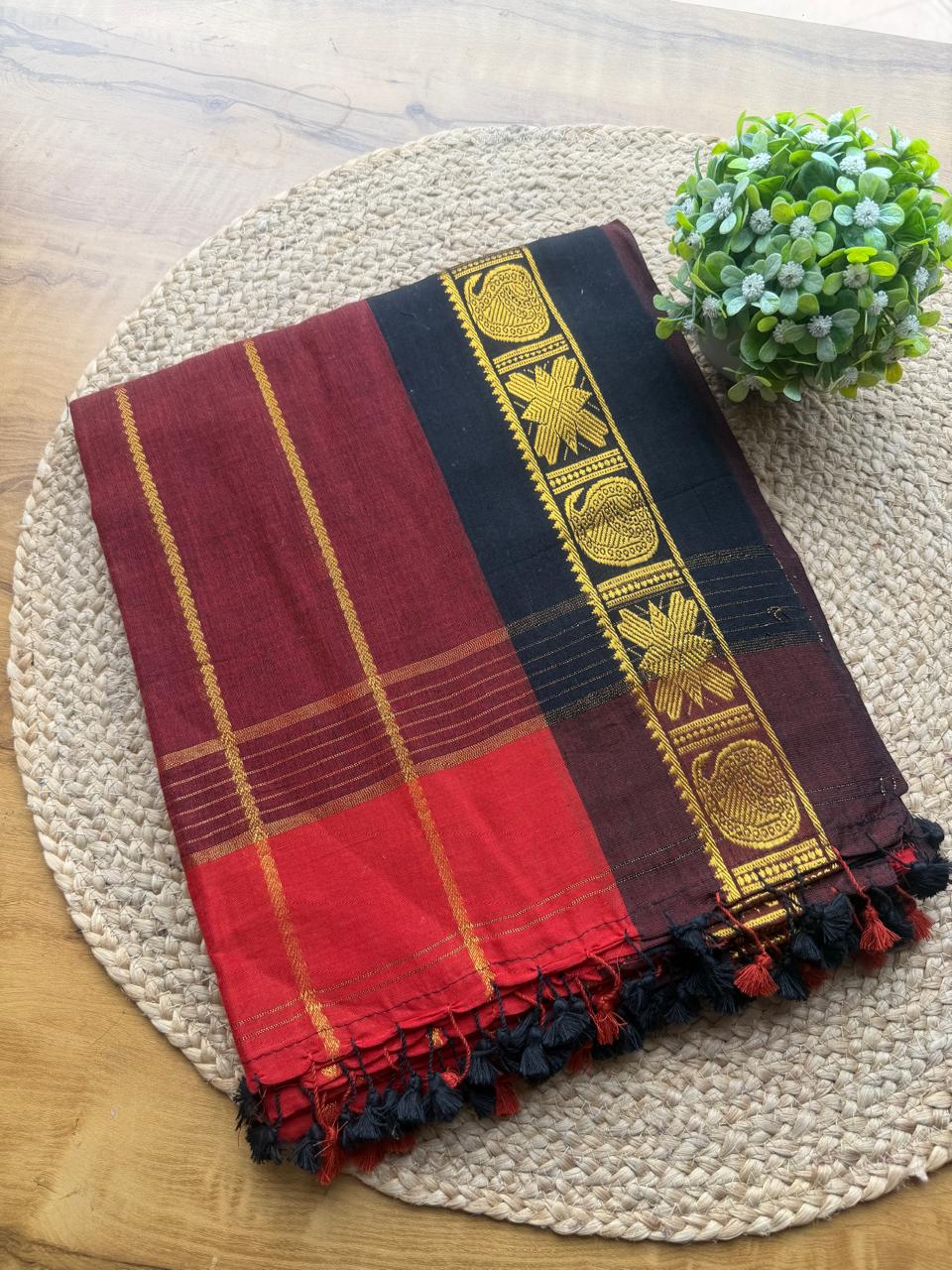Sreesha Saree-VS064