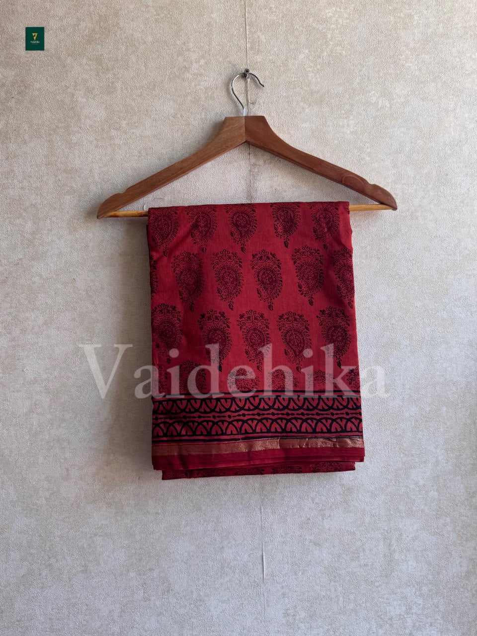 Chanderi Mridula Saree-VS073
