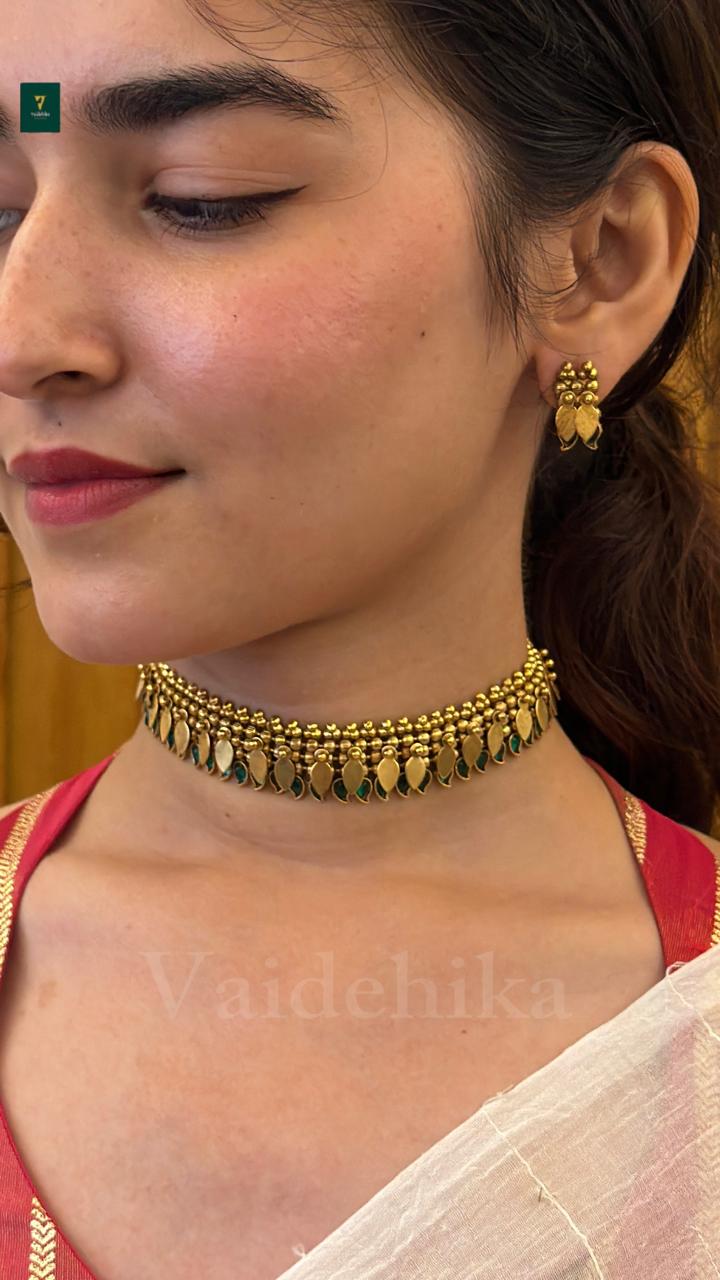 Manga Choker-VJL28