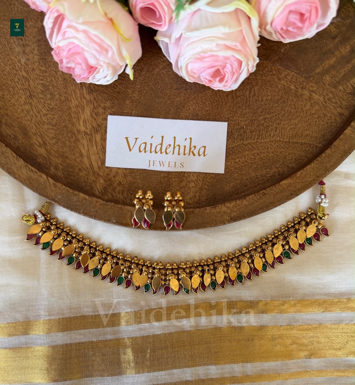 Manga Choker-VJL28