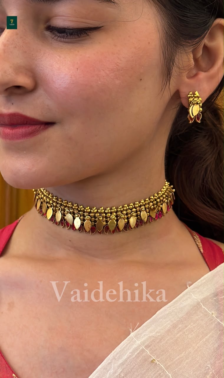Manga Choker-VJL28