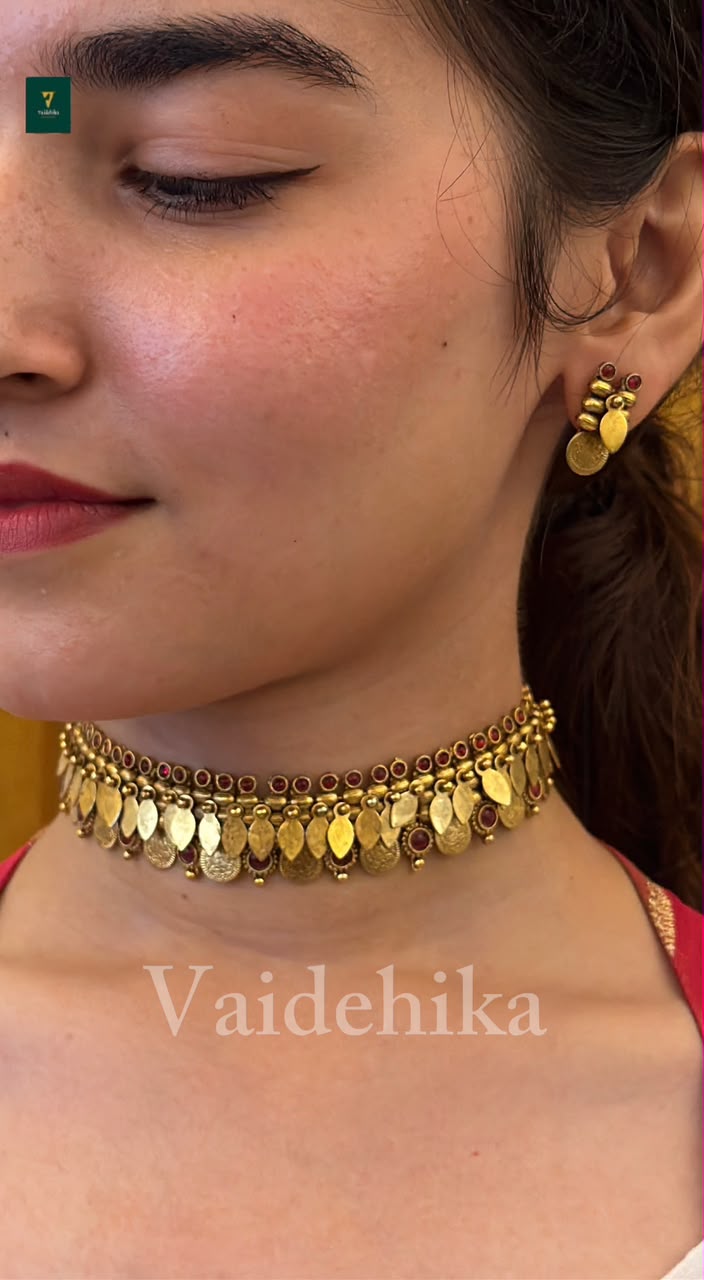 Minakshi Choker-VJL26