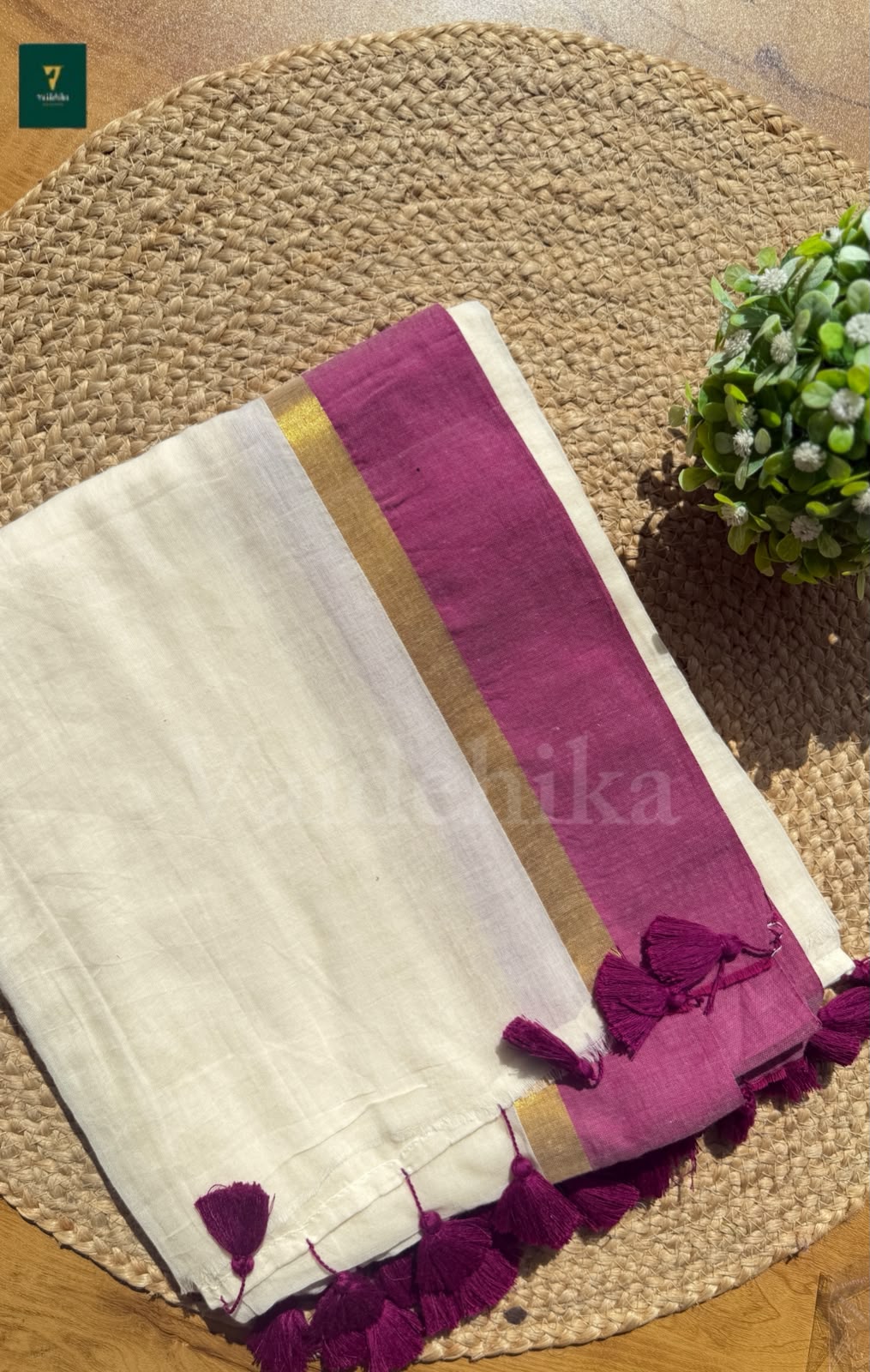Rithu Saree-VA27