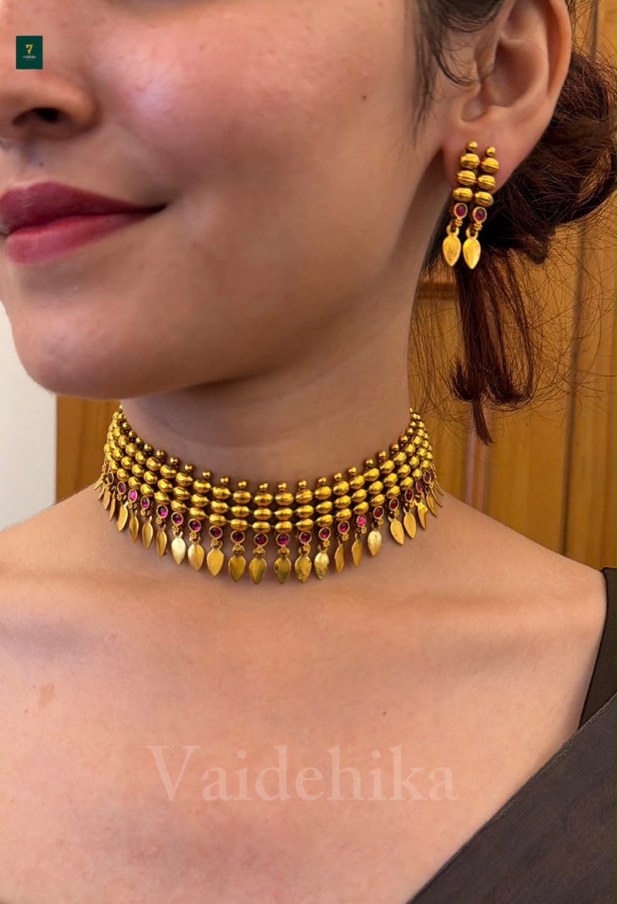 Ridhi Choker-VJL31