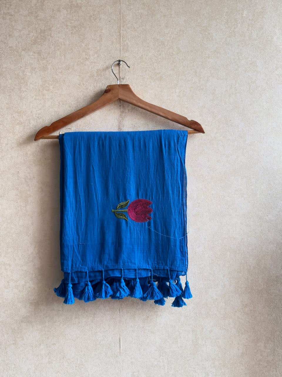 Tulip Bloom Saree-VS122