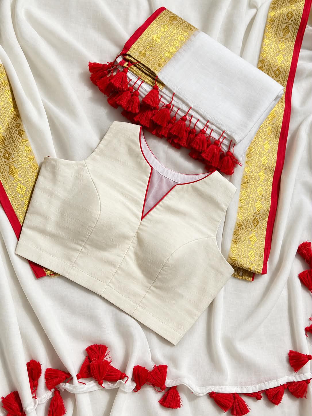 Theertha Saree-PMW04
