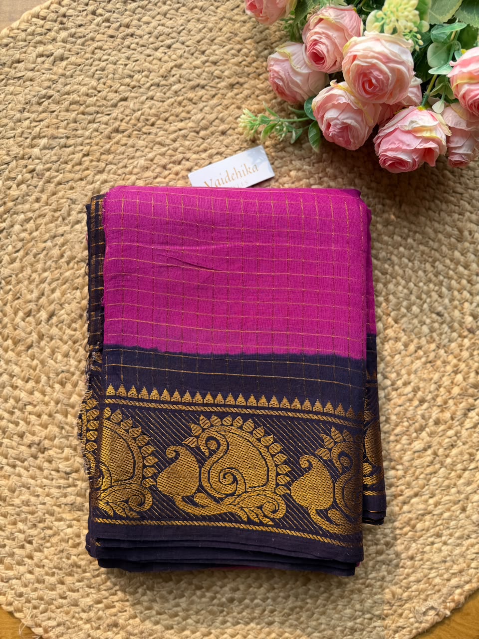 Ganga Saree-VS035