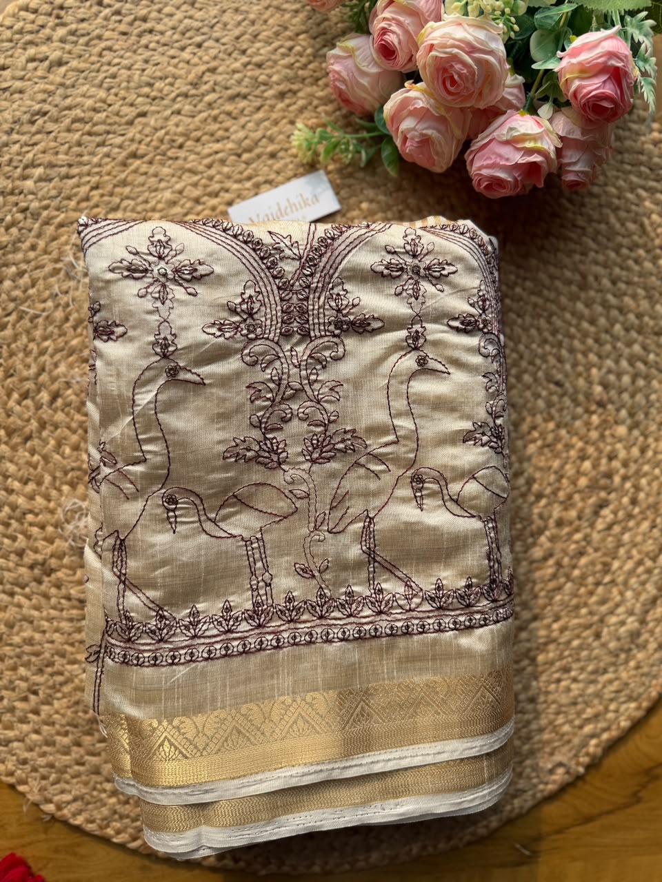 Vismaya Saree-VL20