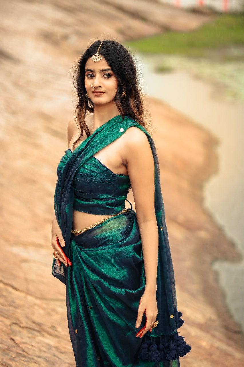 Laila Saree-VCT001