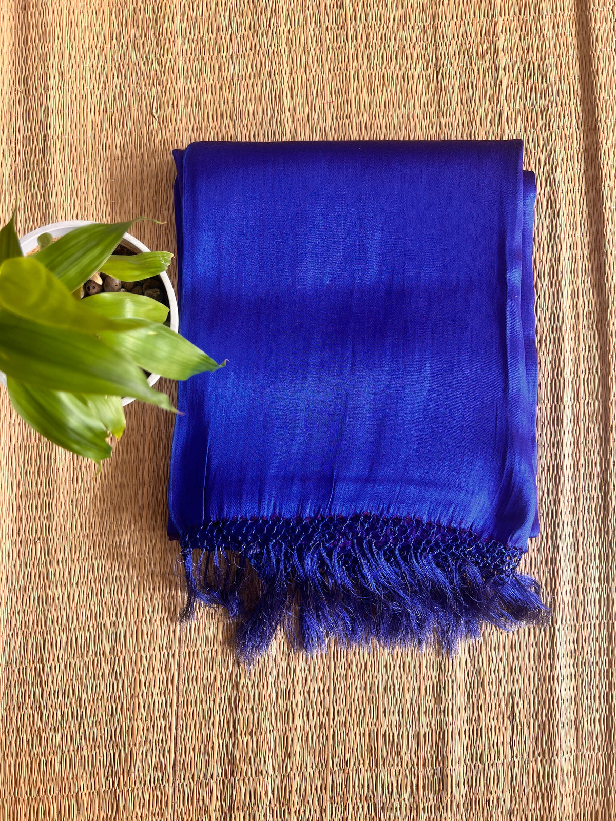 Twill Saree Thrift-VT05