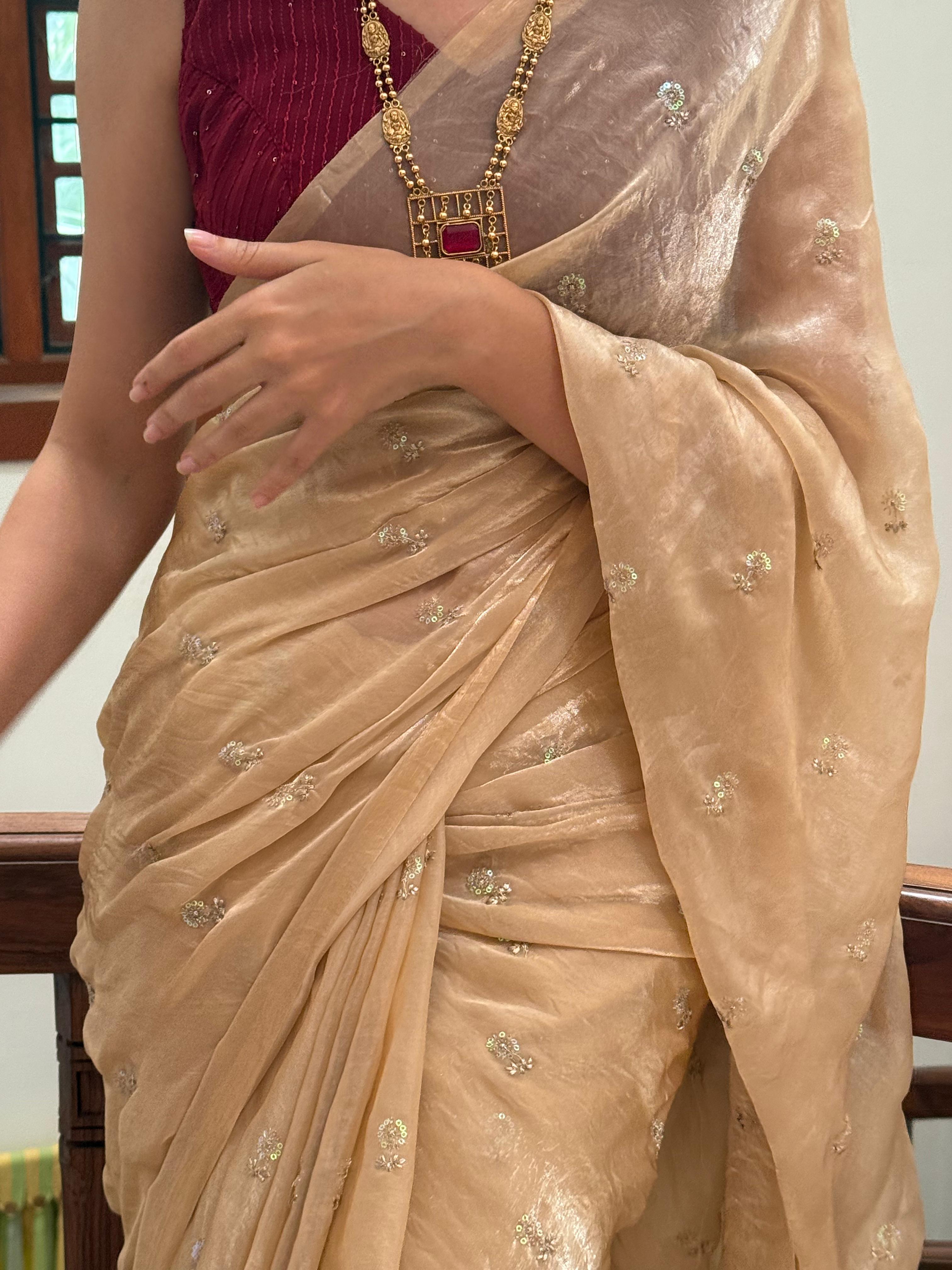 Noor Saree Thrift-VCV012