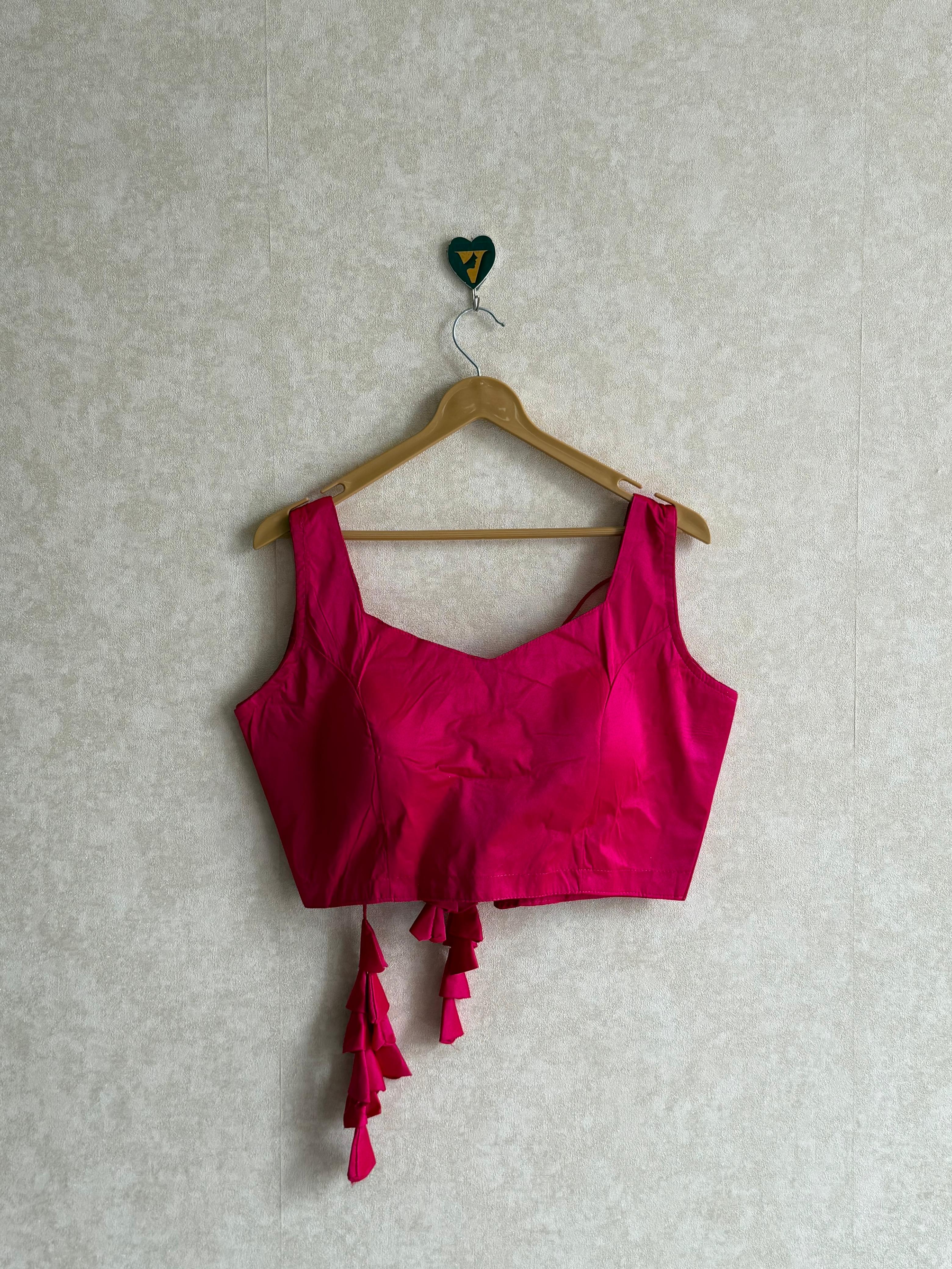 Muktha Blouse-VCB027