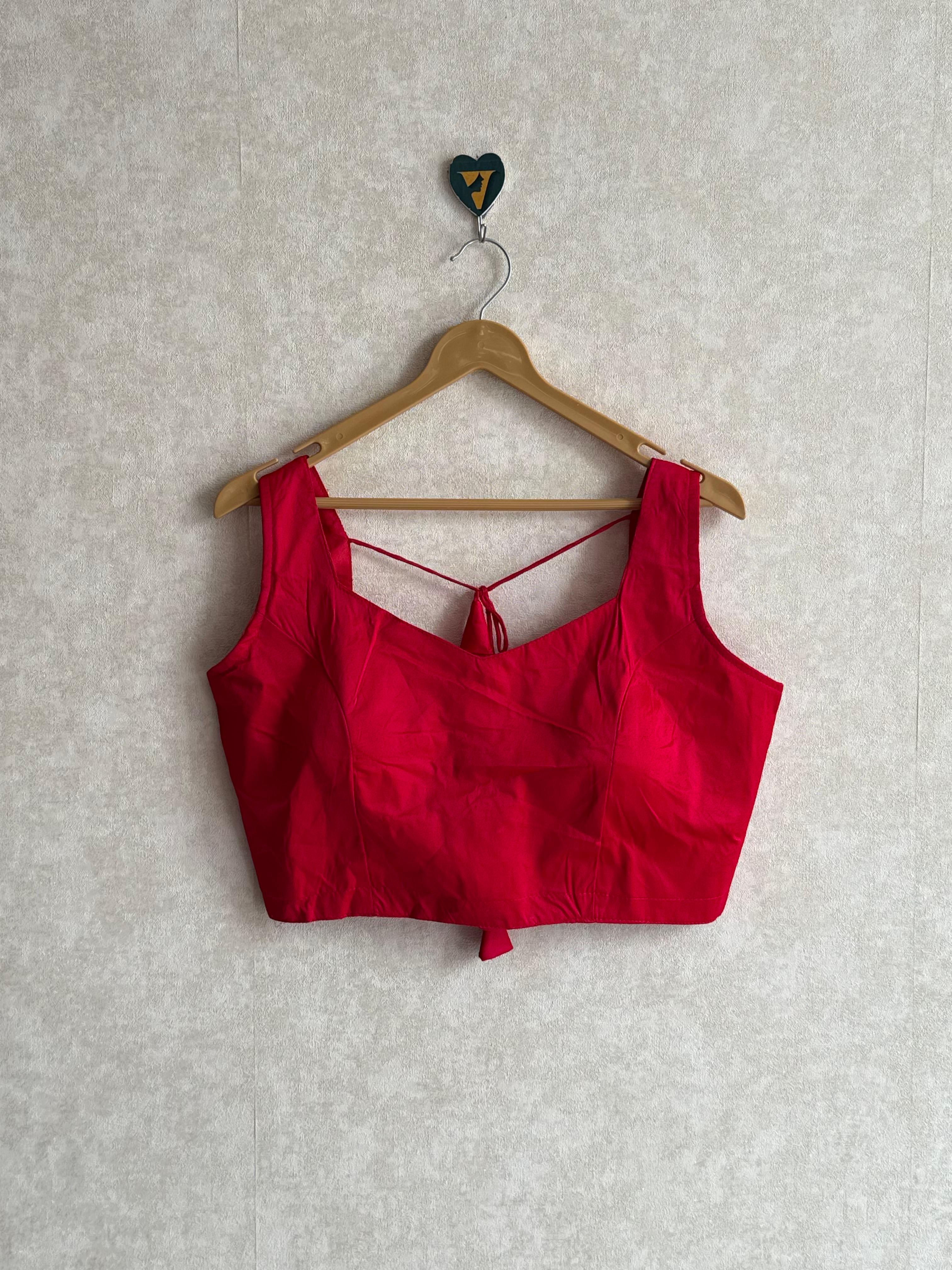 Muktha Blouse-VCB027