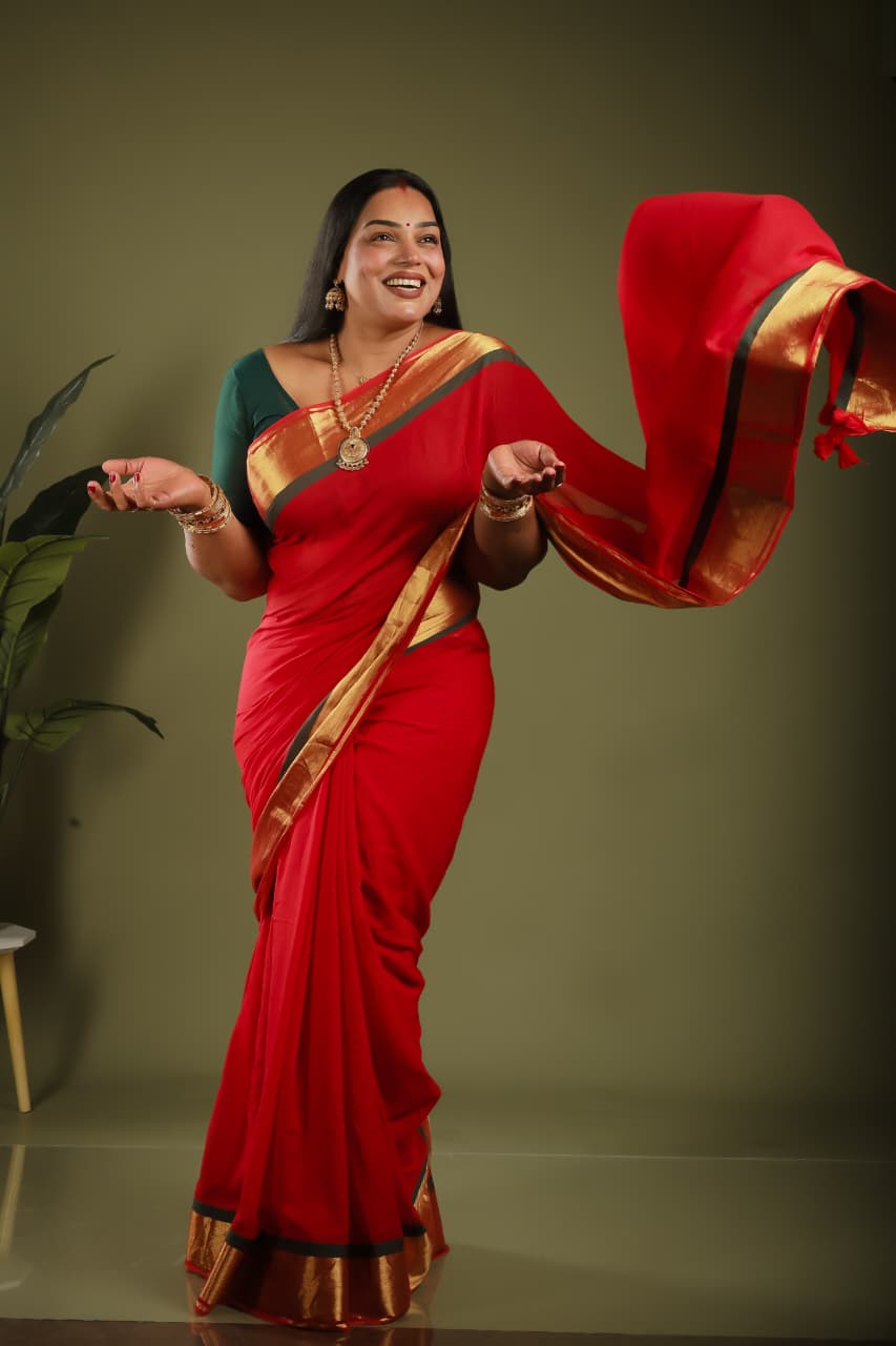 Durga Saree-VCM017