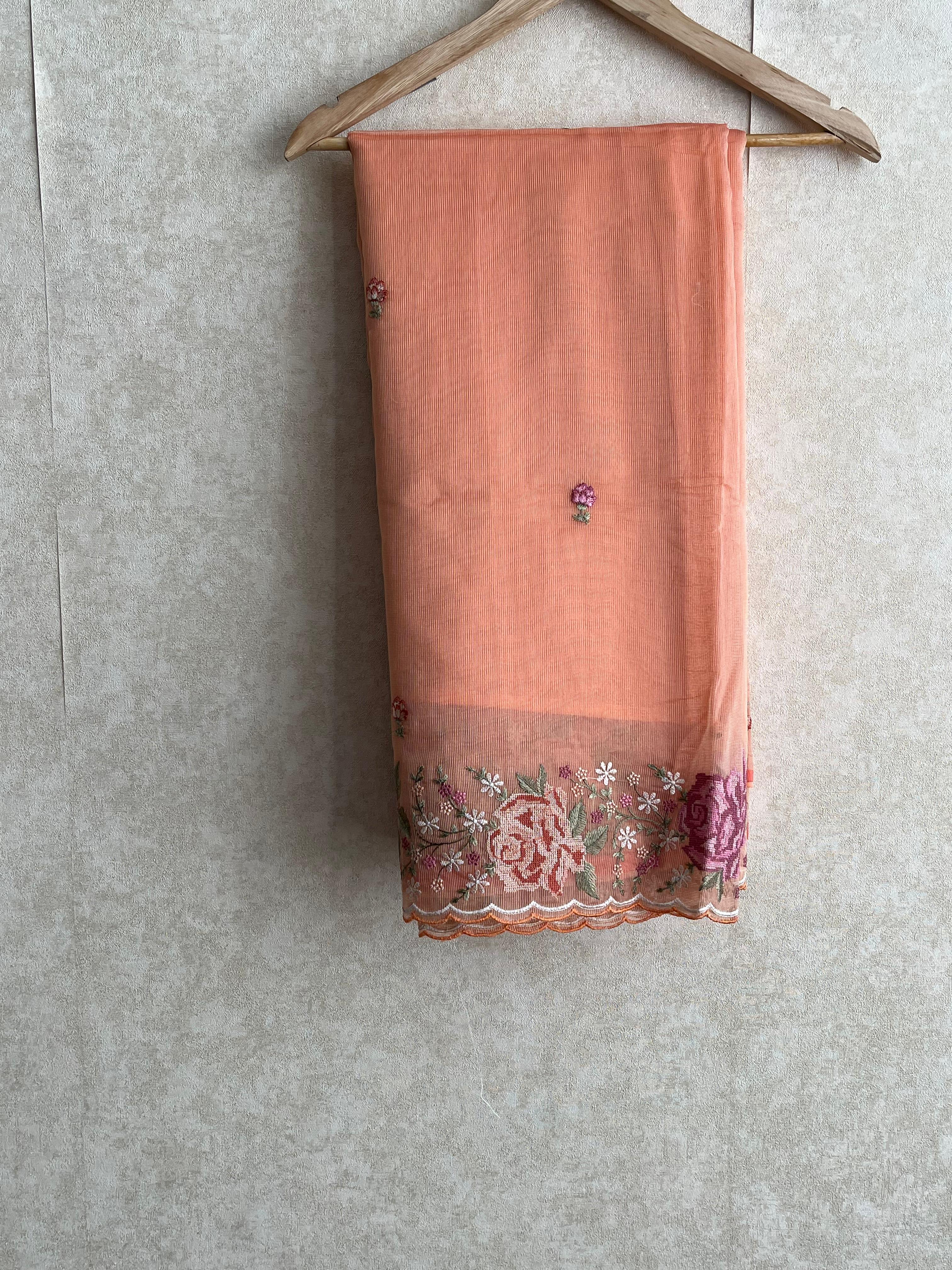 Supernet Saree-VCSN001